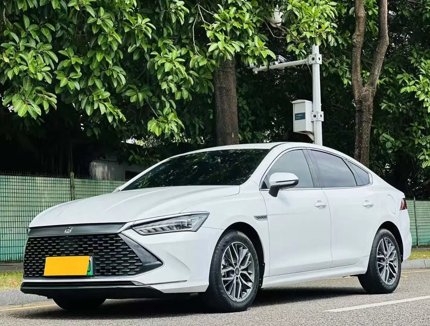 BYD Qin PLUS DM