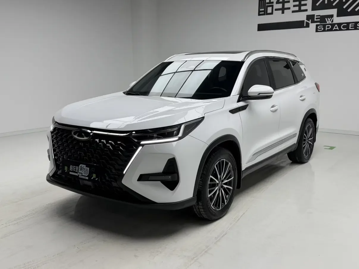 Chery Tiggo 8 PRO