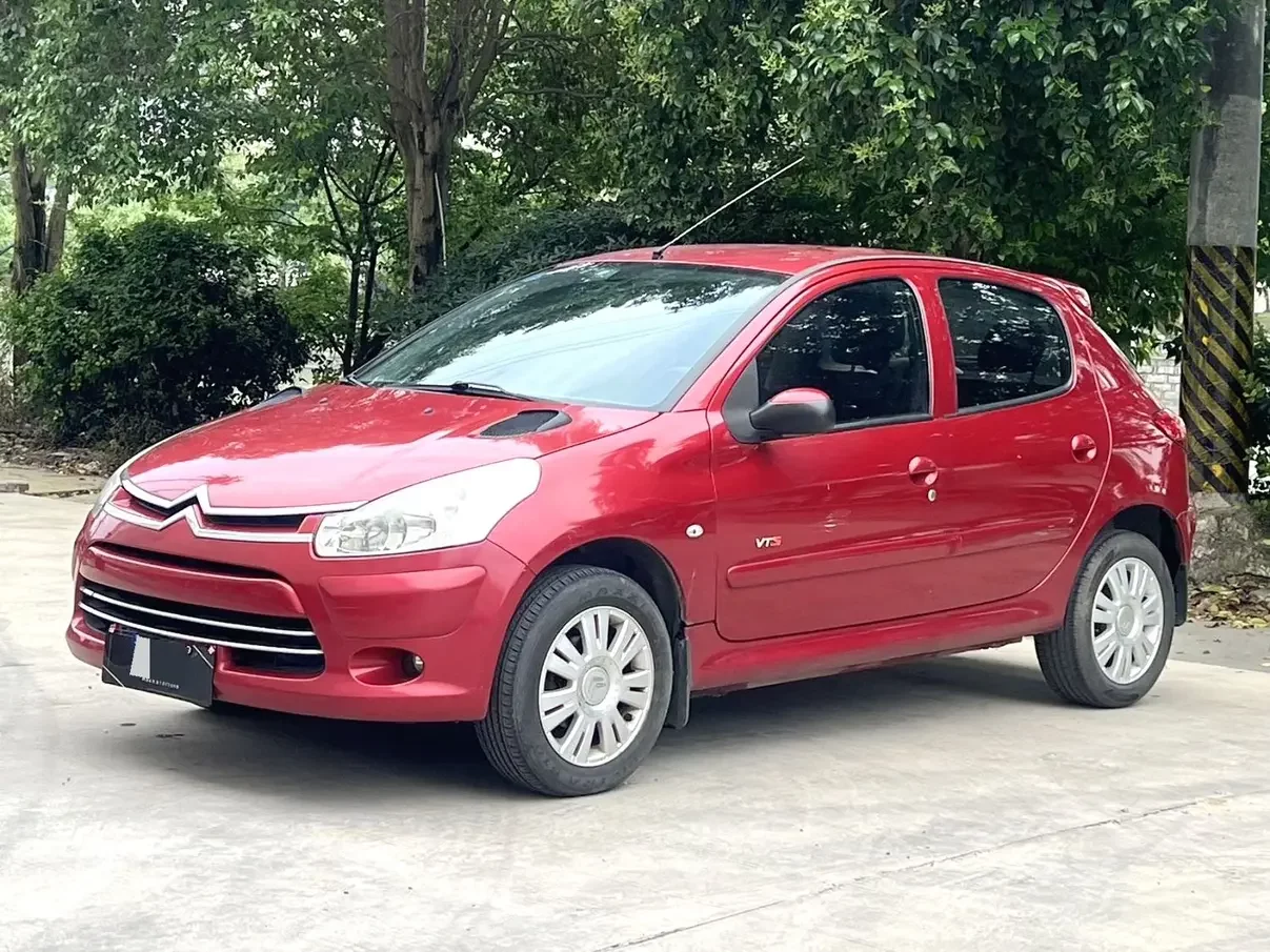 Citroën C2