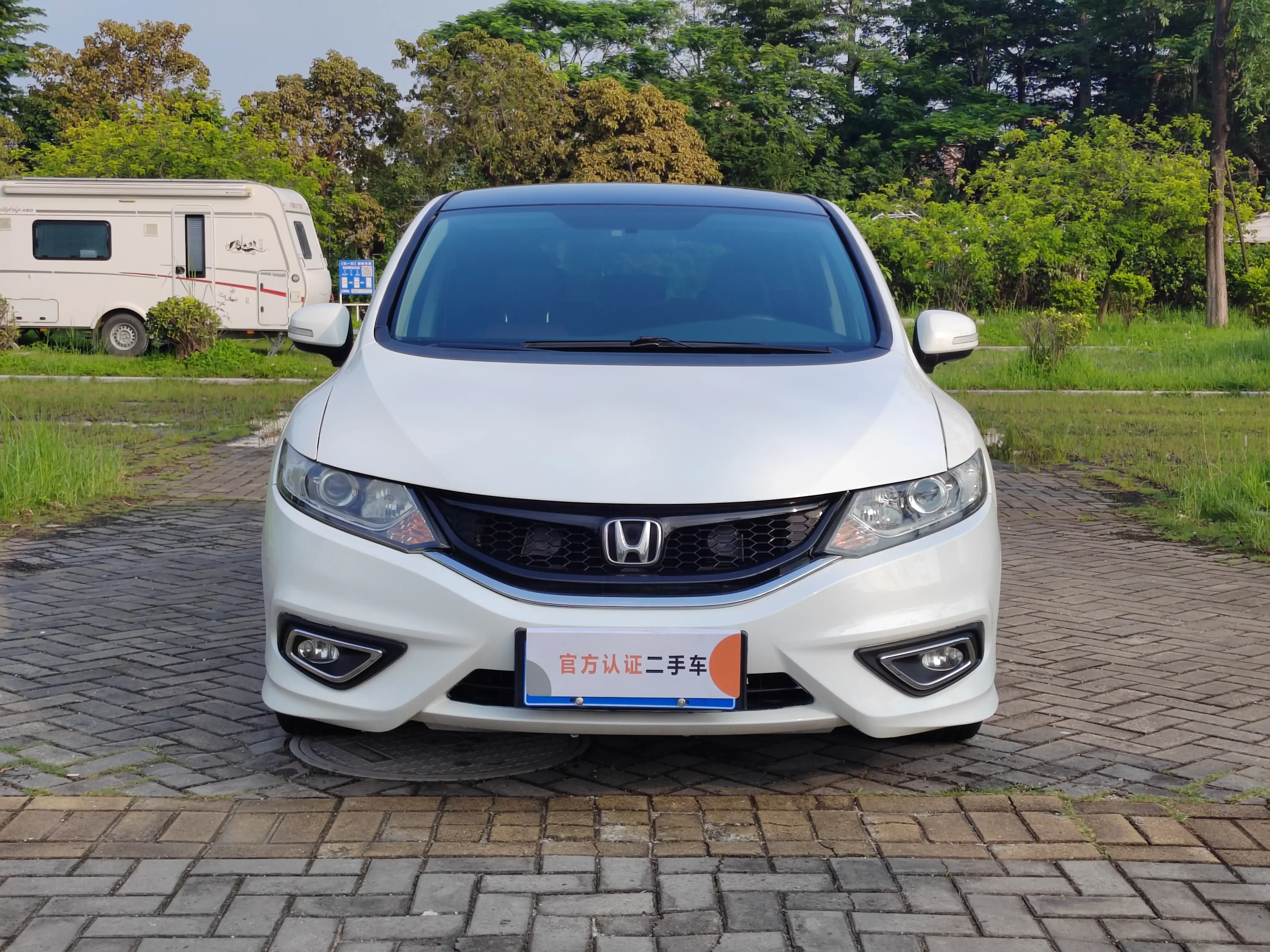 Honda Jed
