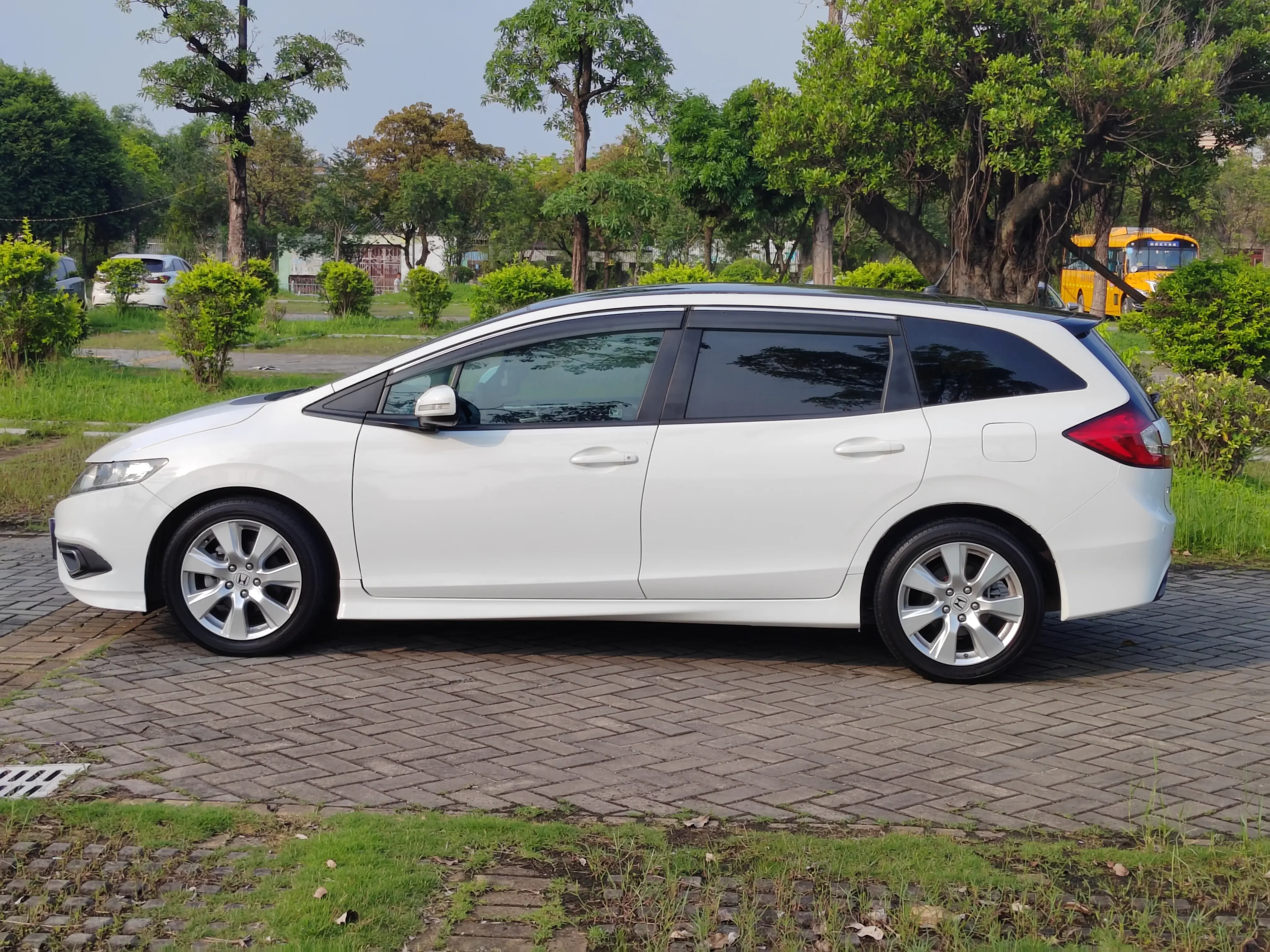 Honda Jed