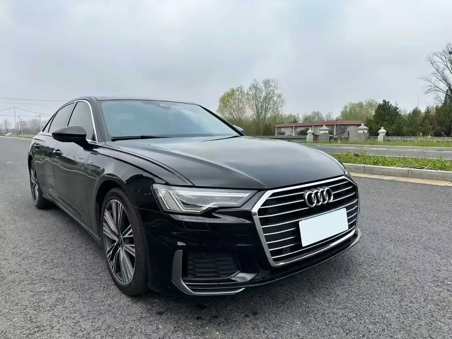 Audi A6L