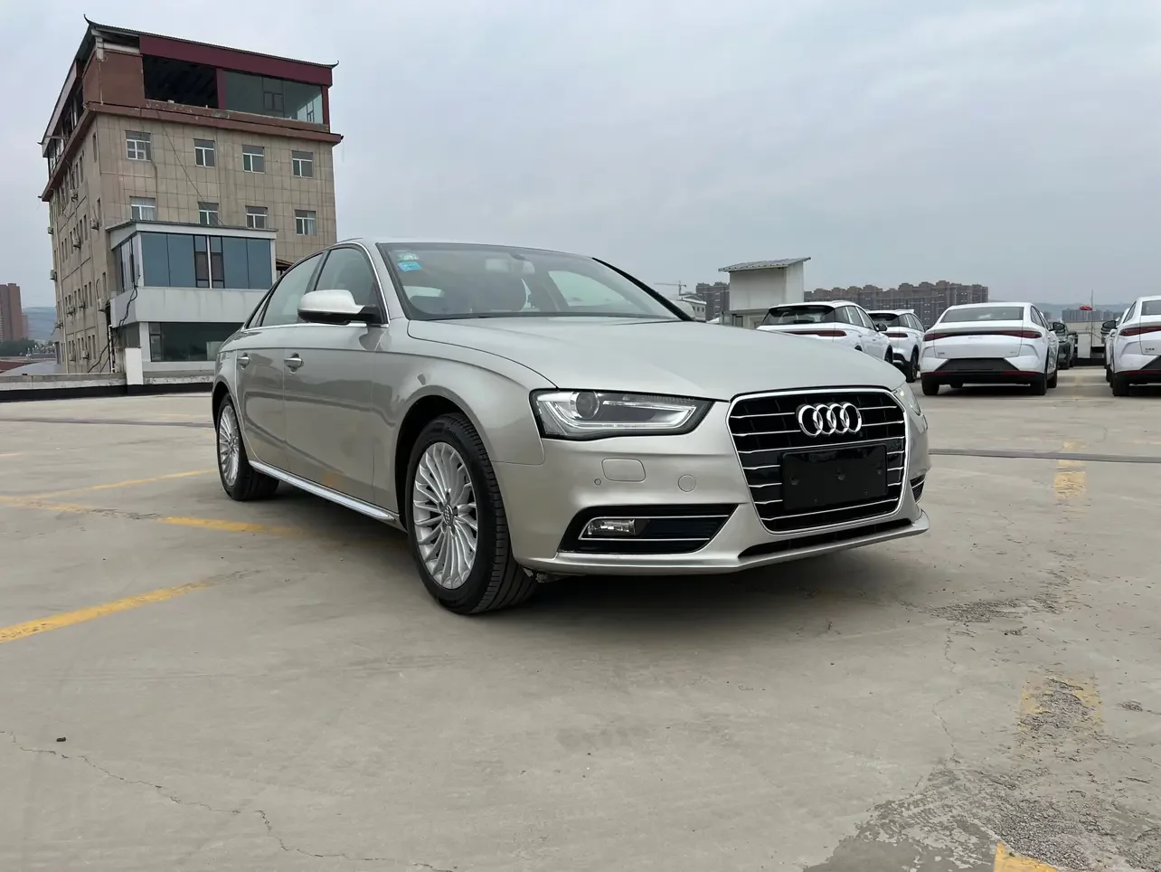 Audi A4L