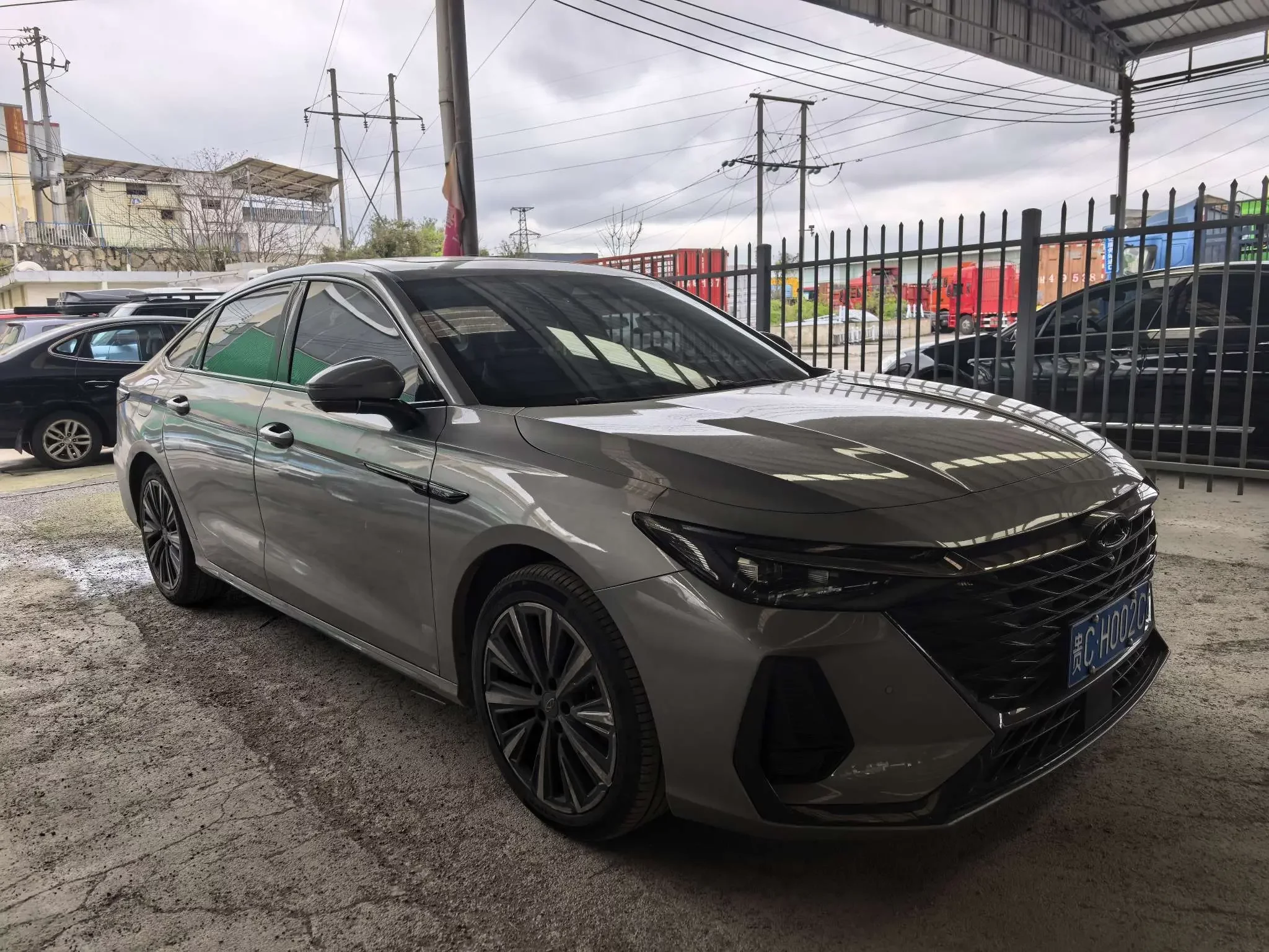Chery Arrizo 8
