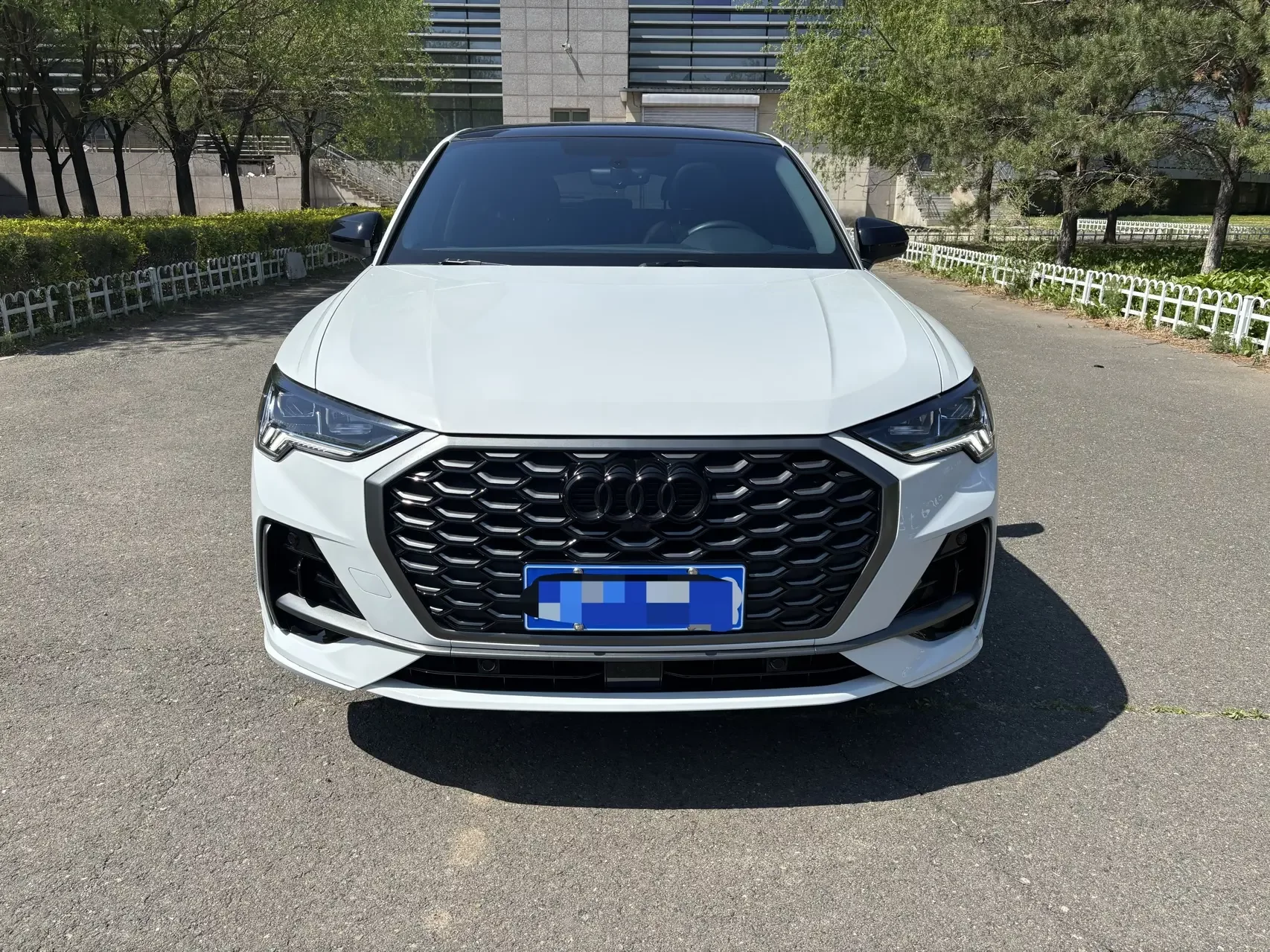 Audi Q3 Sportback