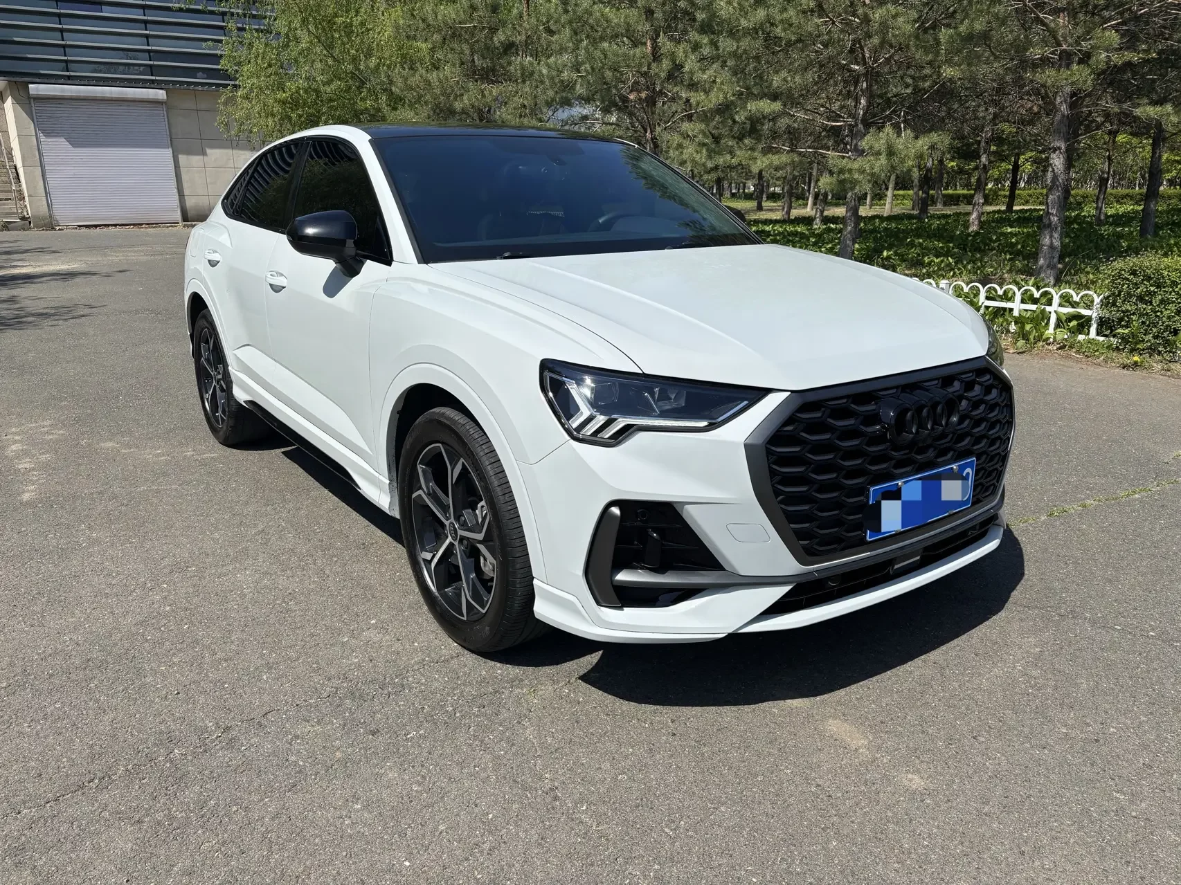 Audi Q3 Sportback