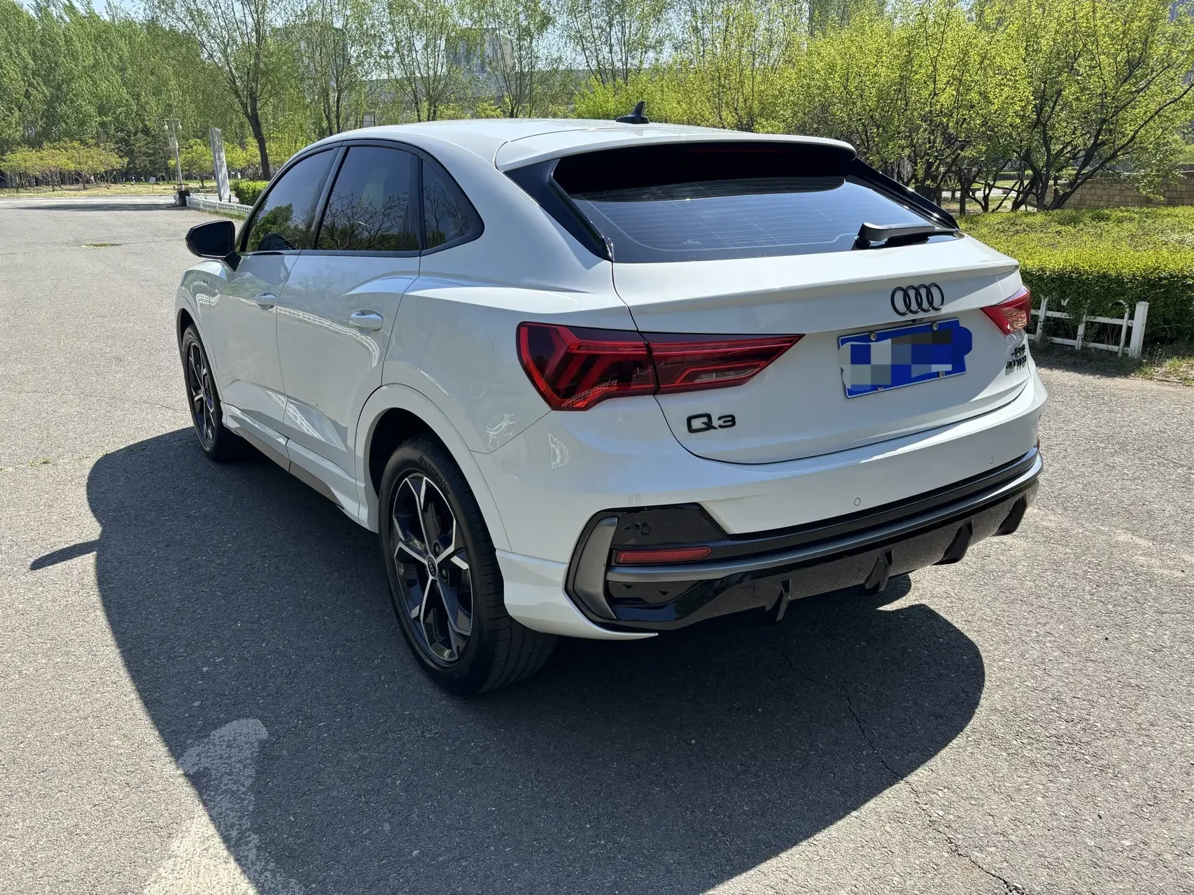 Audi Q3 Sportback