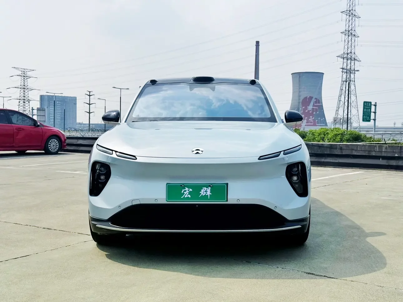 NIO EC6