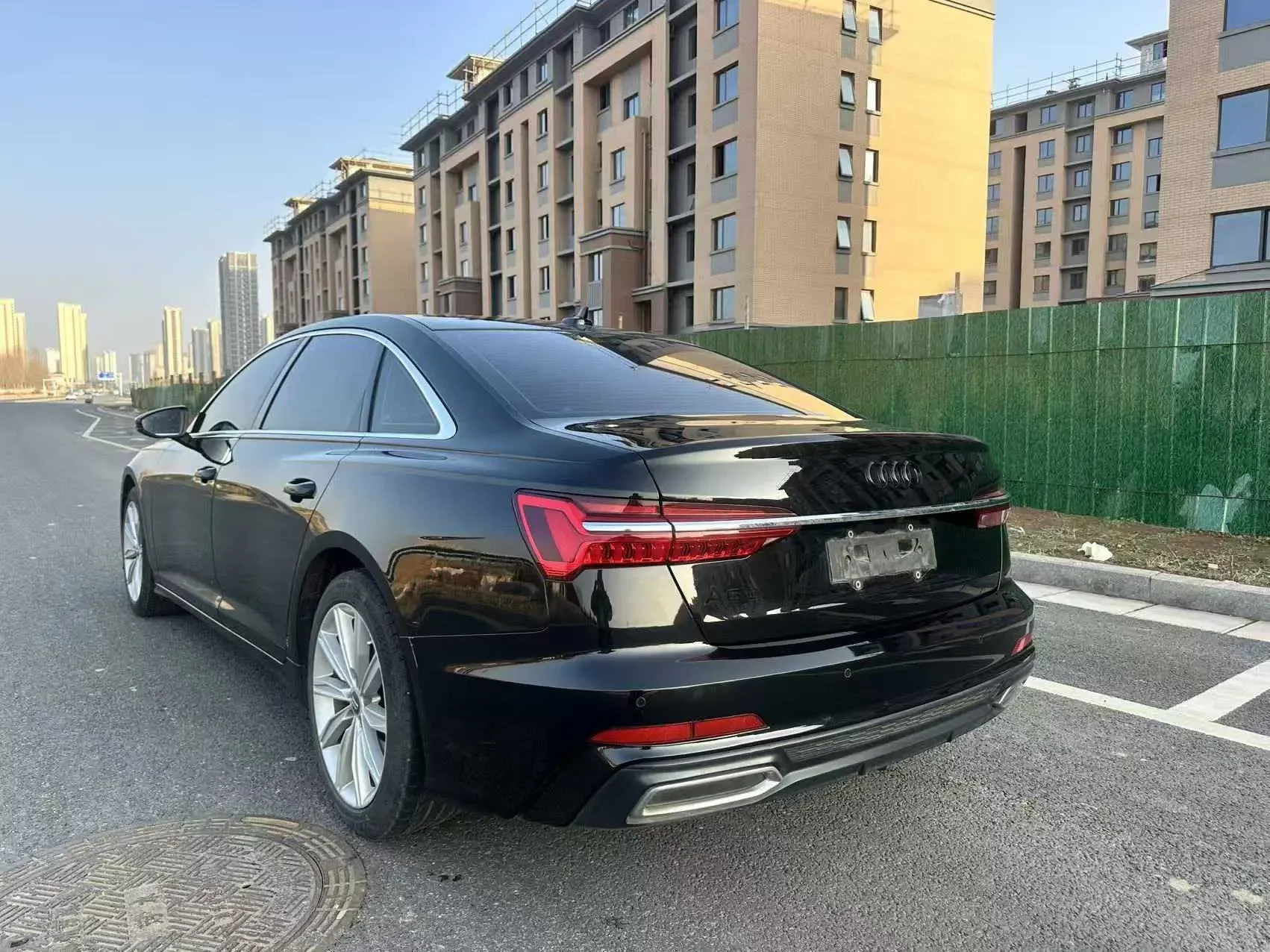 Audi A6L
