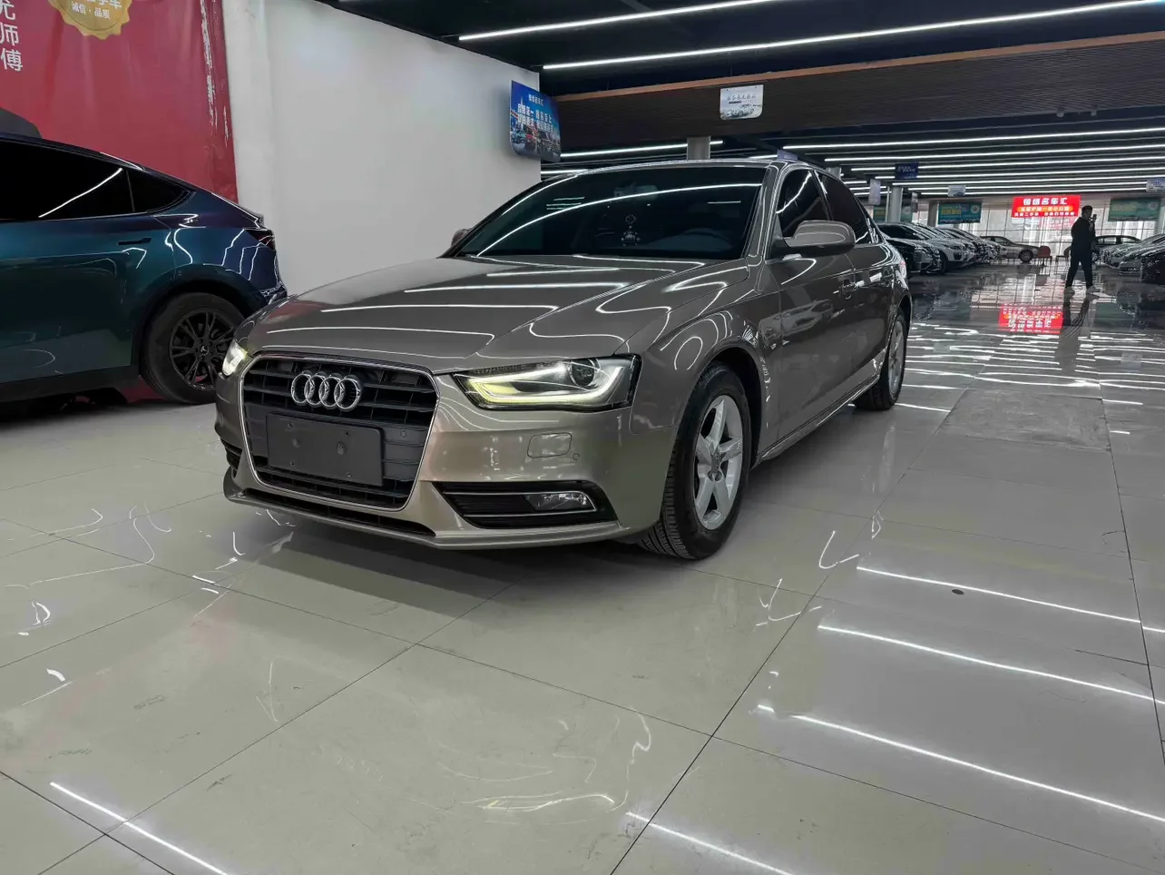 Audi A4L