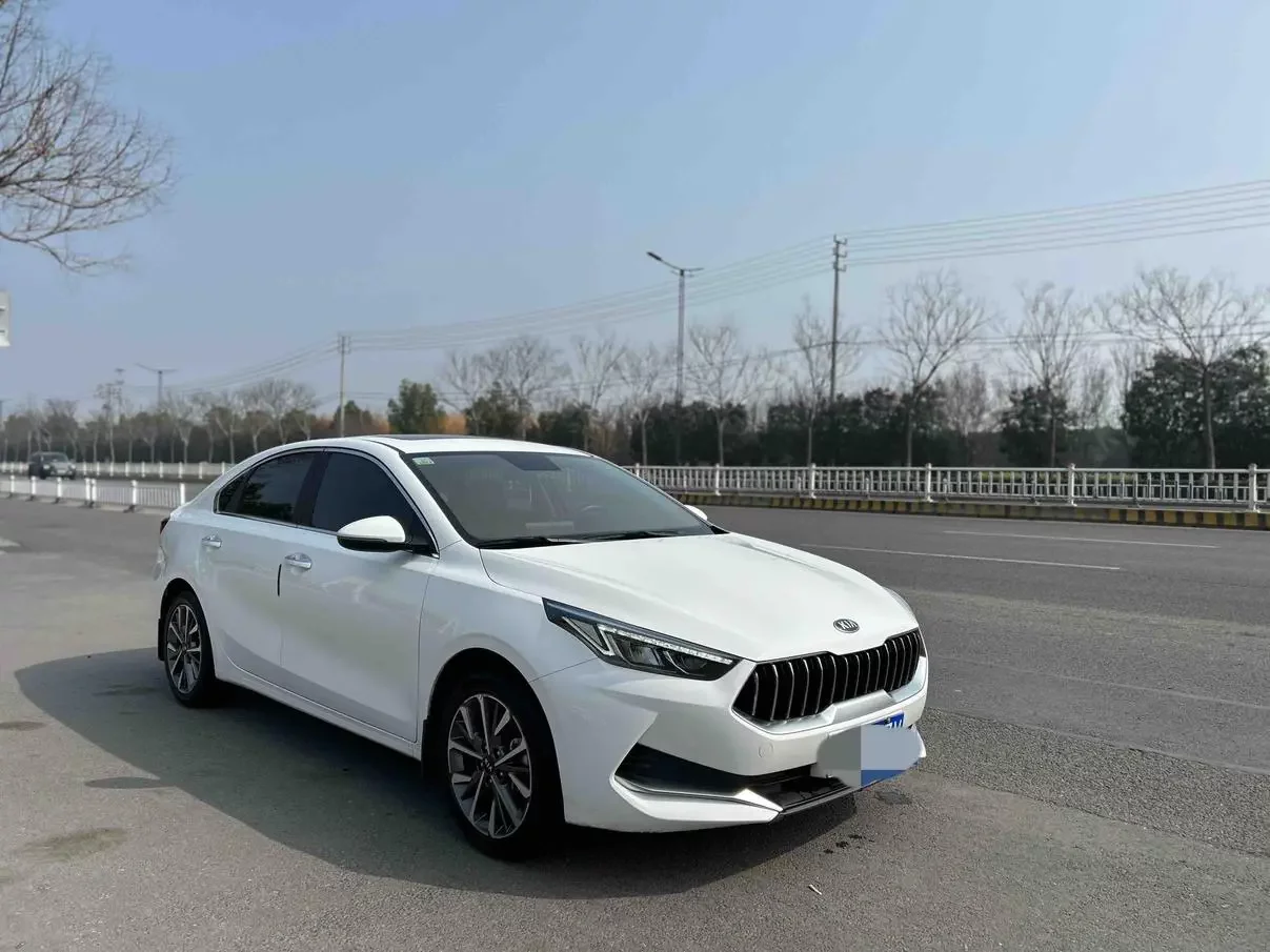 Kia K3