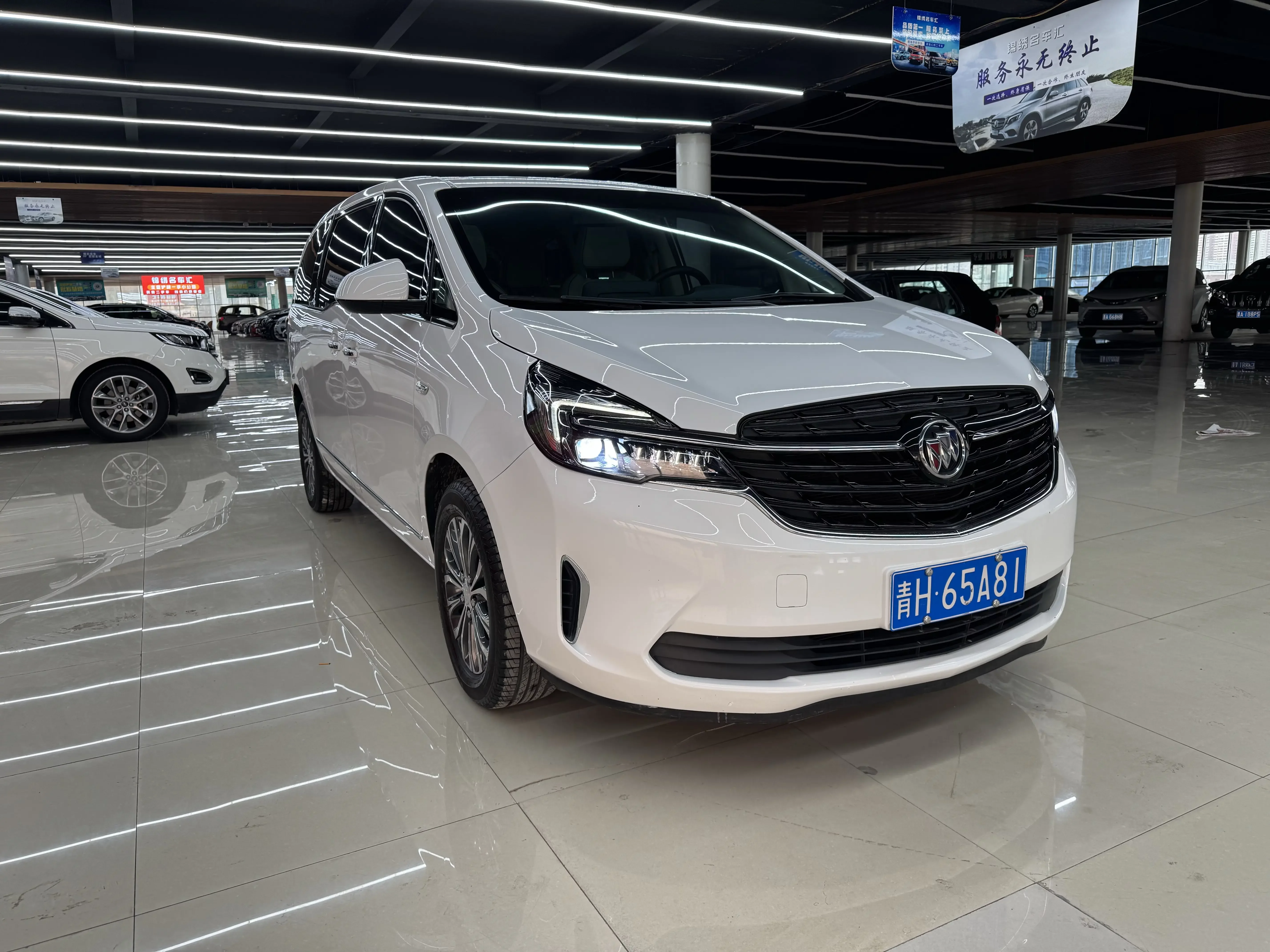 Buick GL8