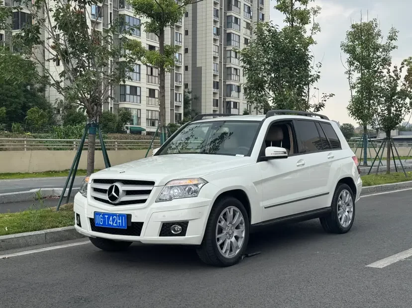 Mercedes-Benz GLK Class