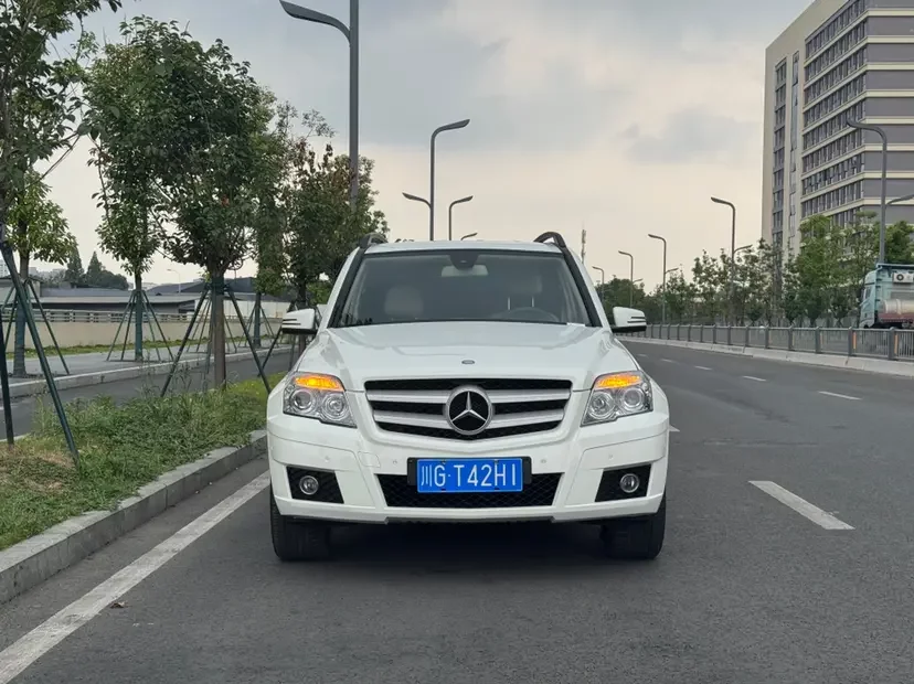 Mercedes-Benz GLK Class