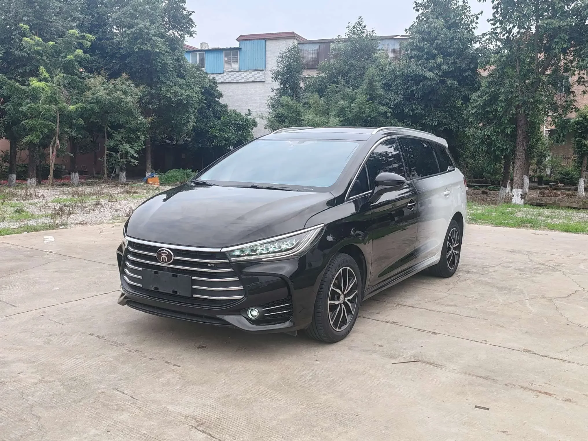 BYD Song MAX