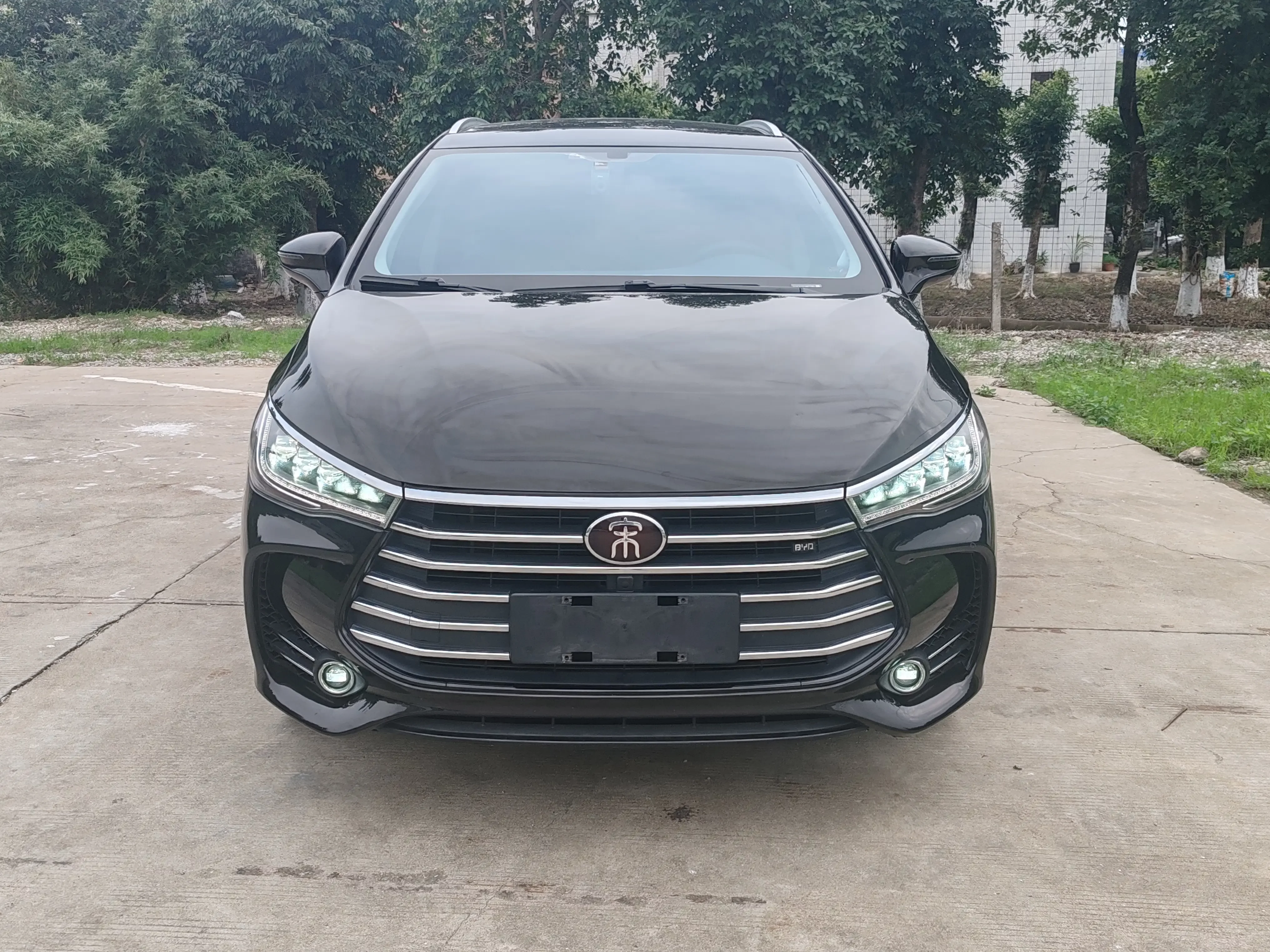 BYD Song MAX