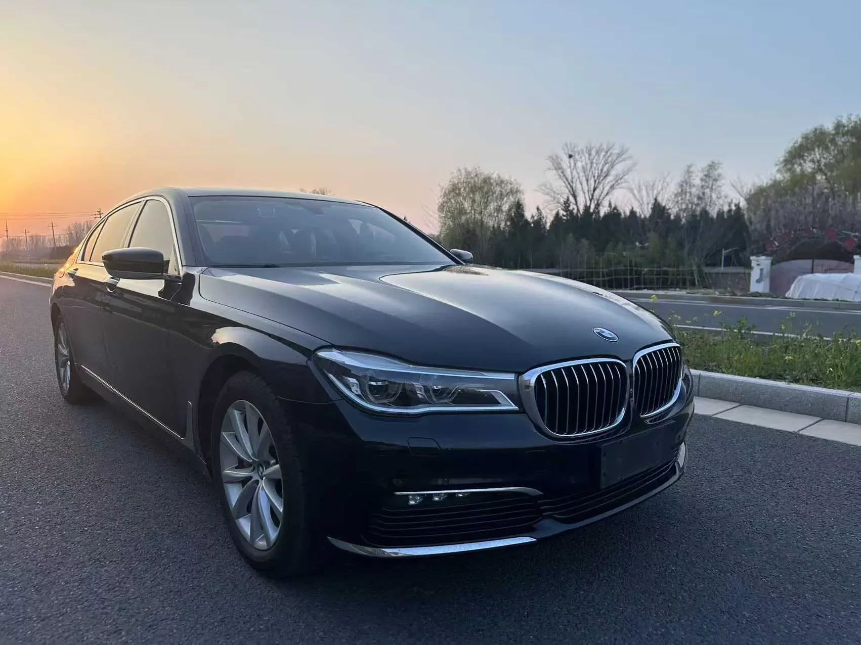 BMW 7 Series