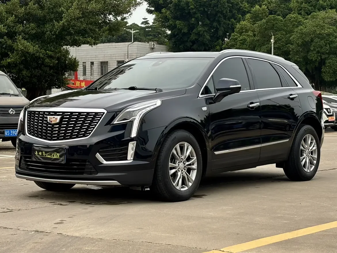 Cadillac XT5