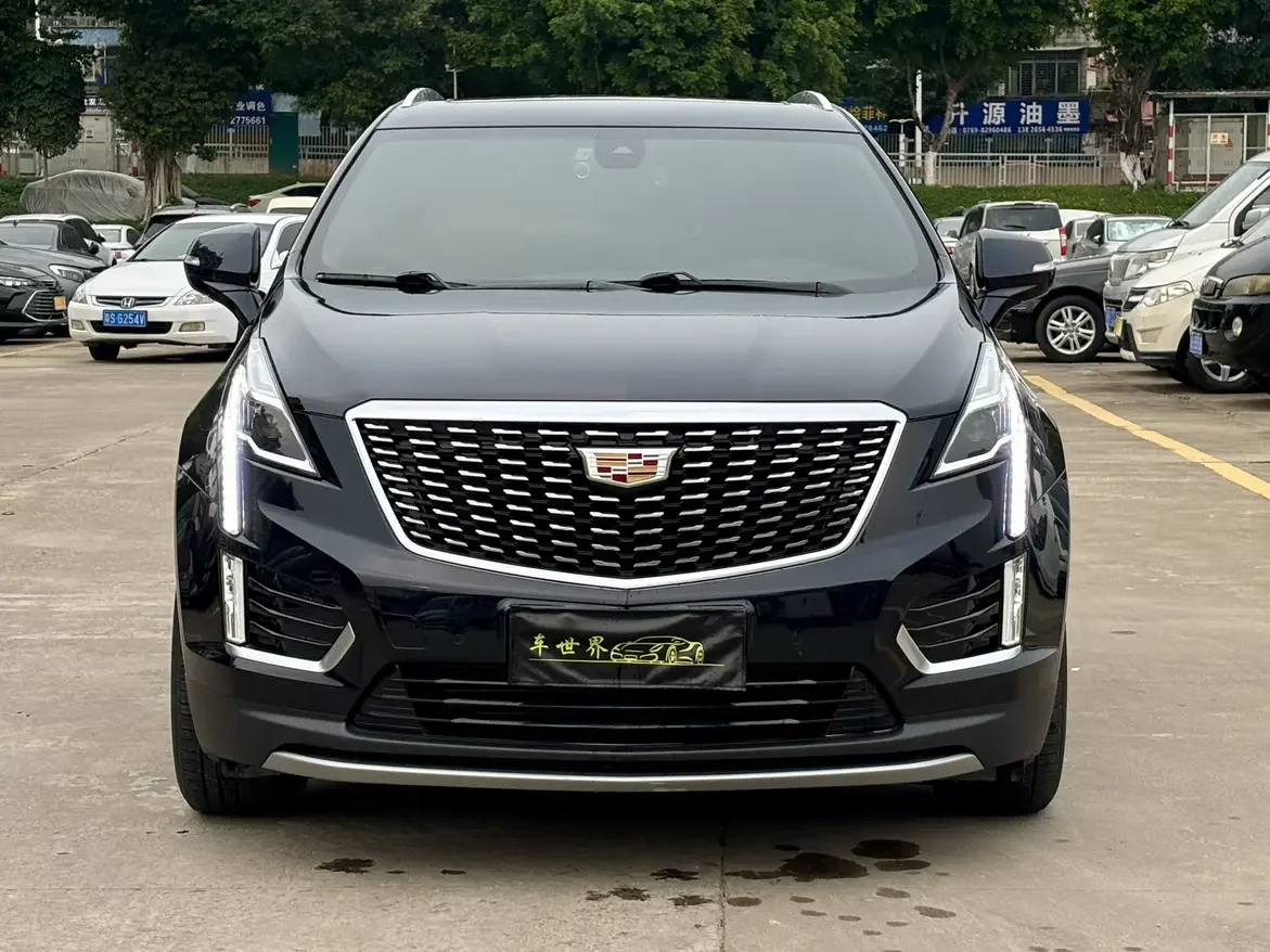 Cadillac XT5