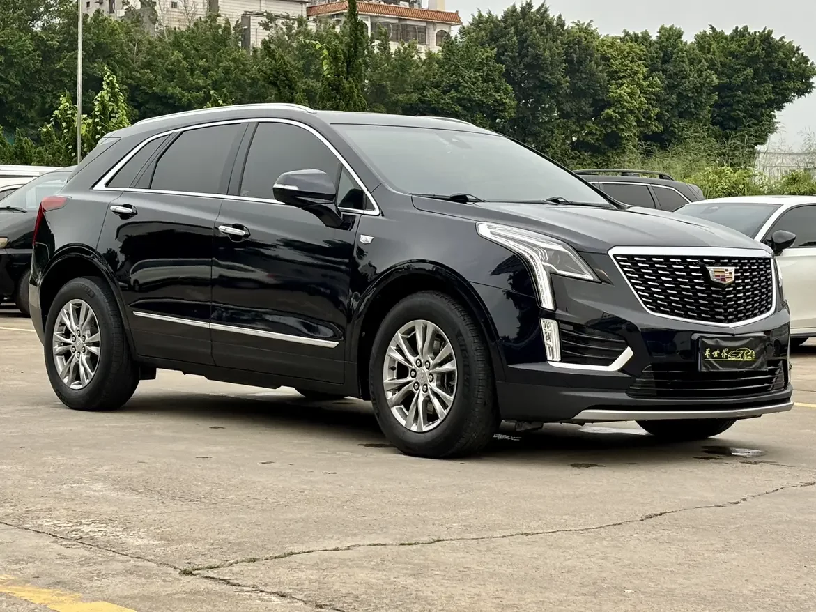 Cadillac XT5