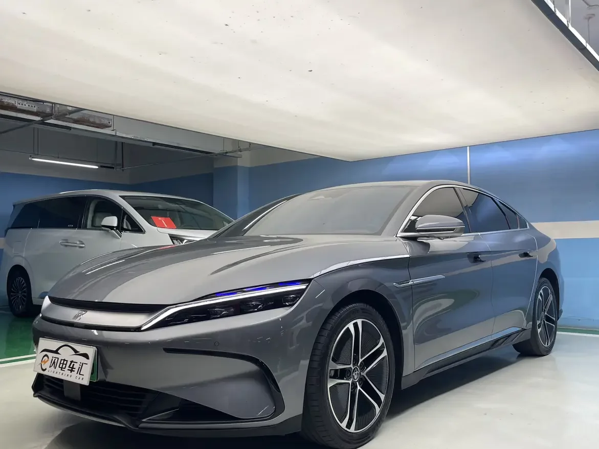 BYD Han EV
