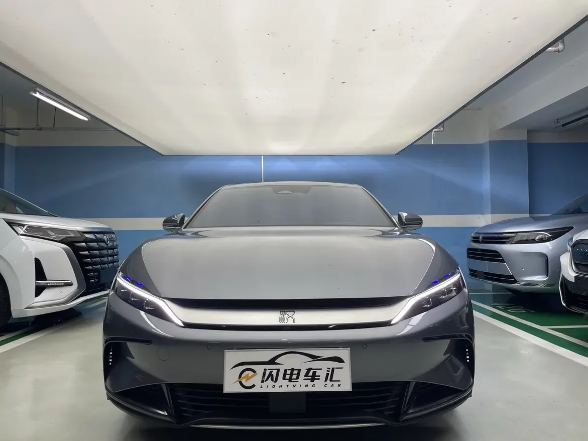 BYD Han EV