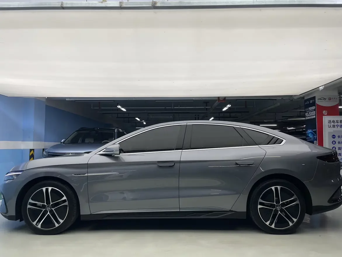 BYD Han EV