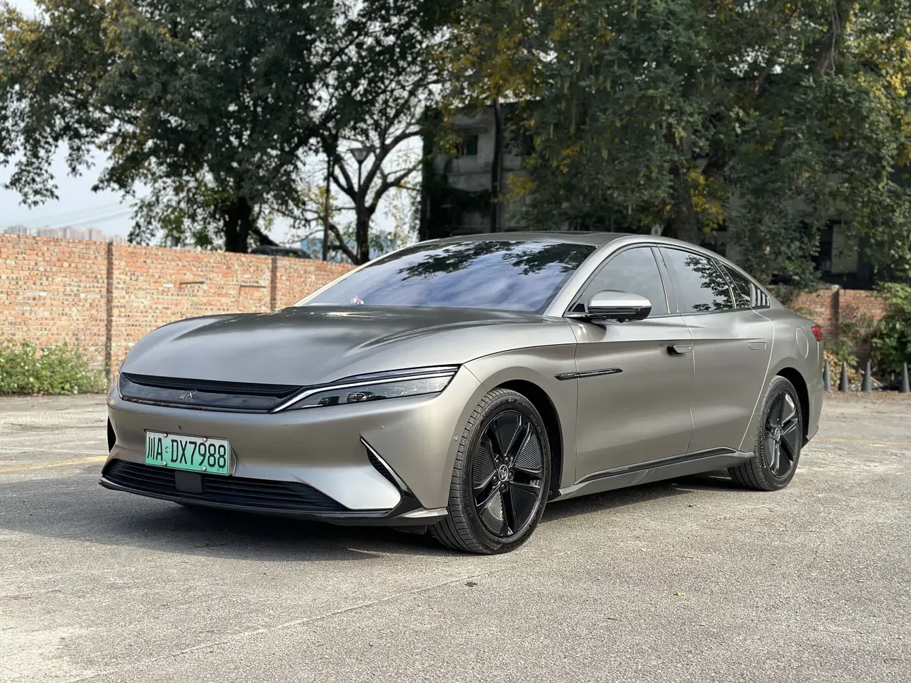 BYD Han EV