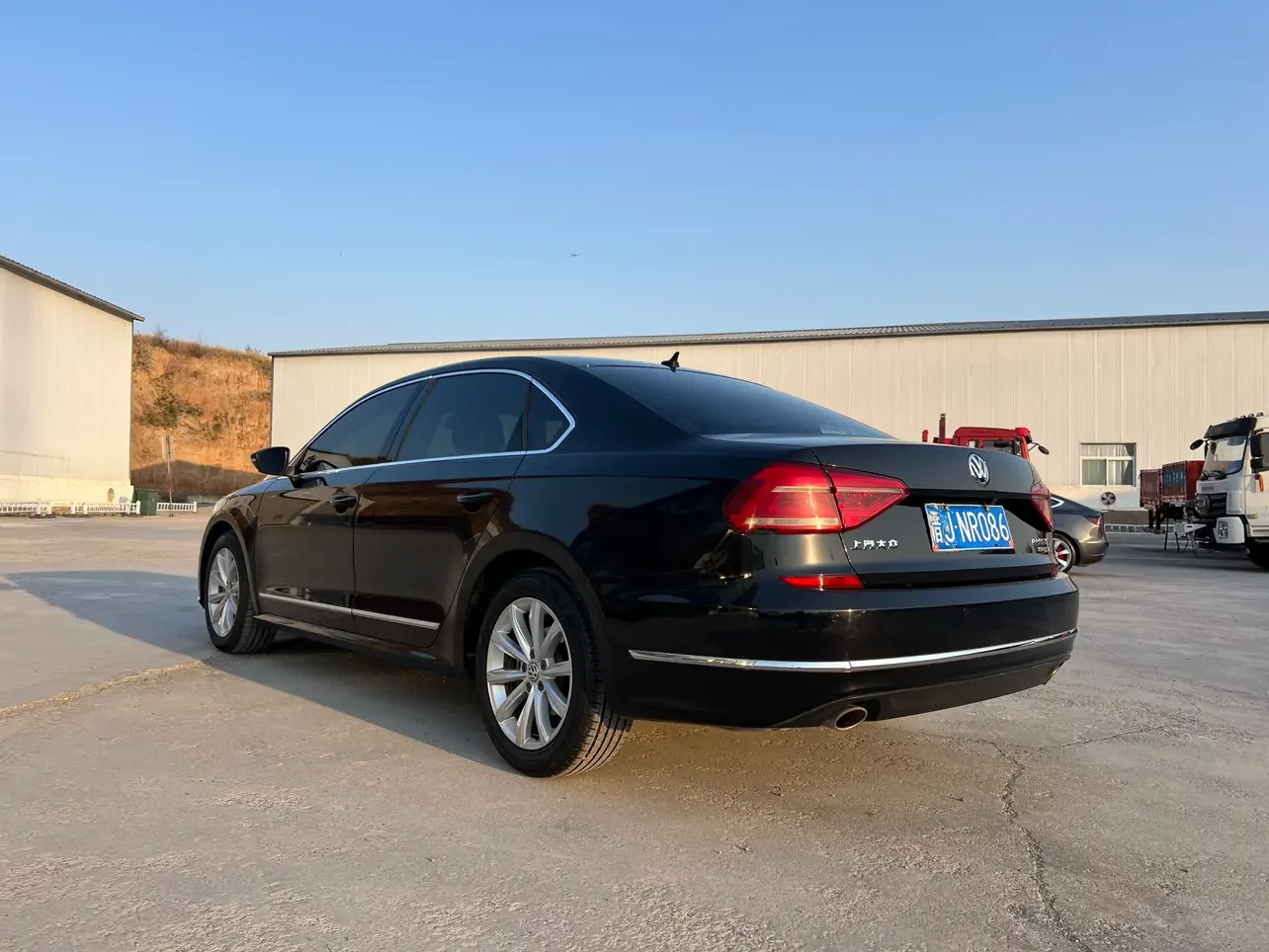Volkswagen Passat
