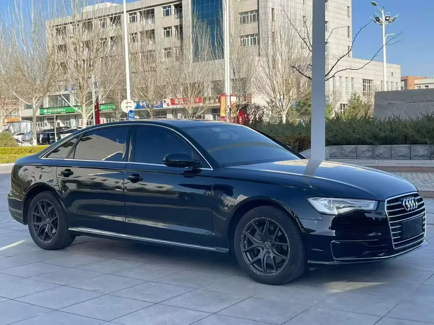 Audi A6L
