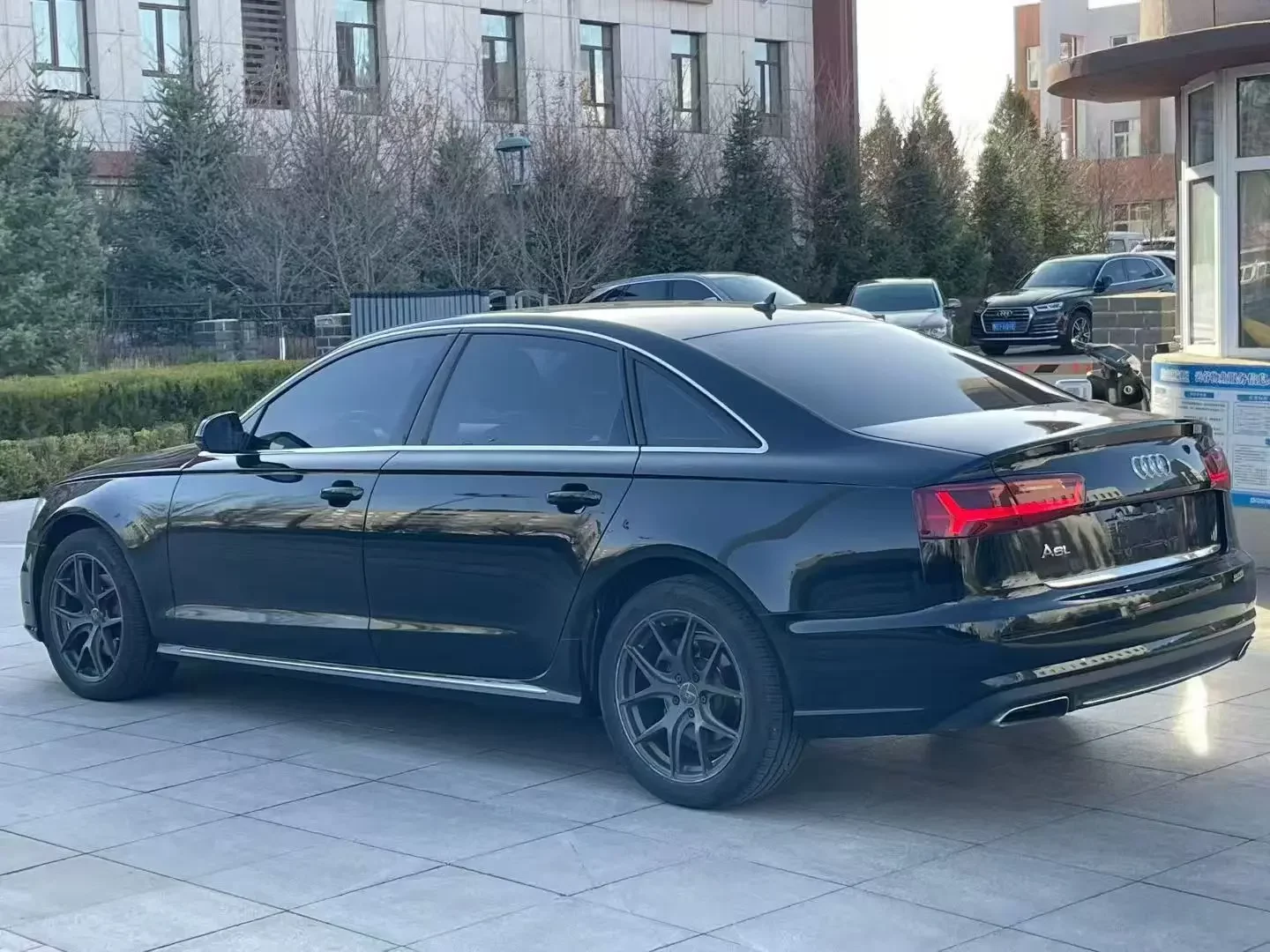 Audi A6L