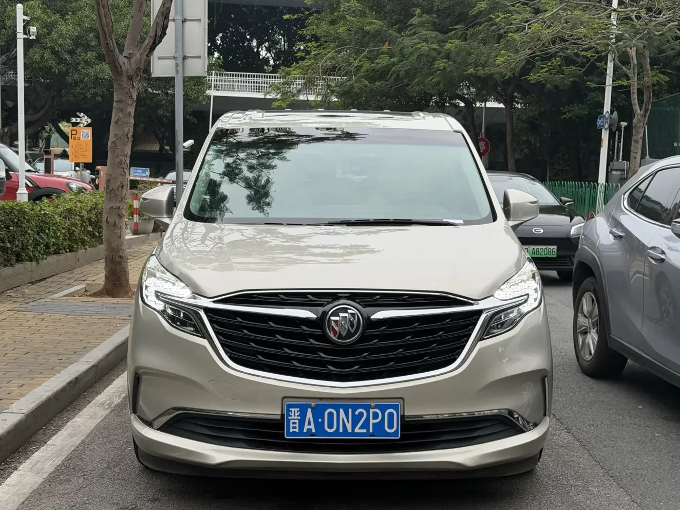 Buick GL8