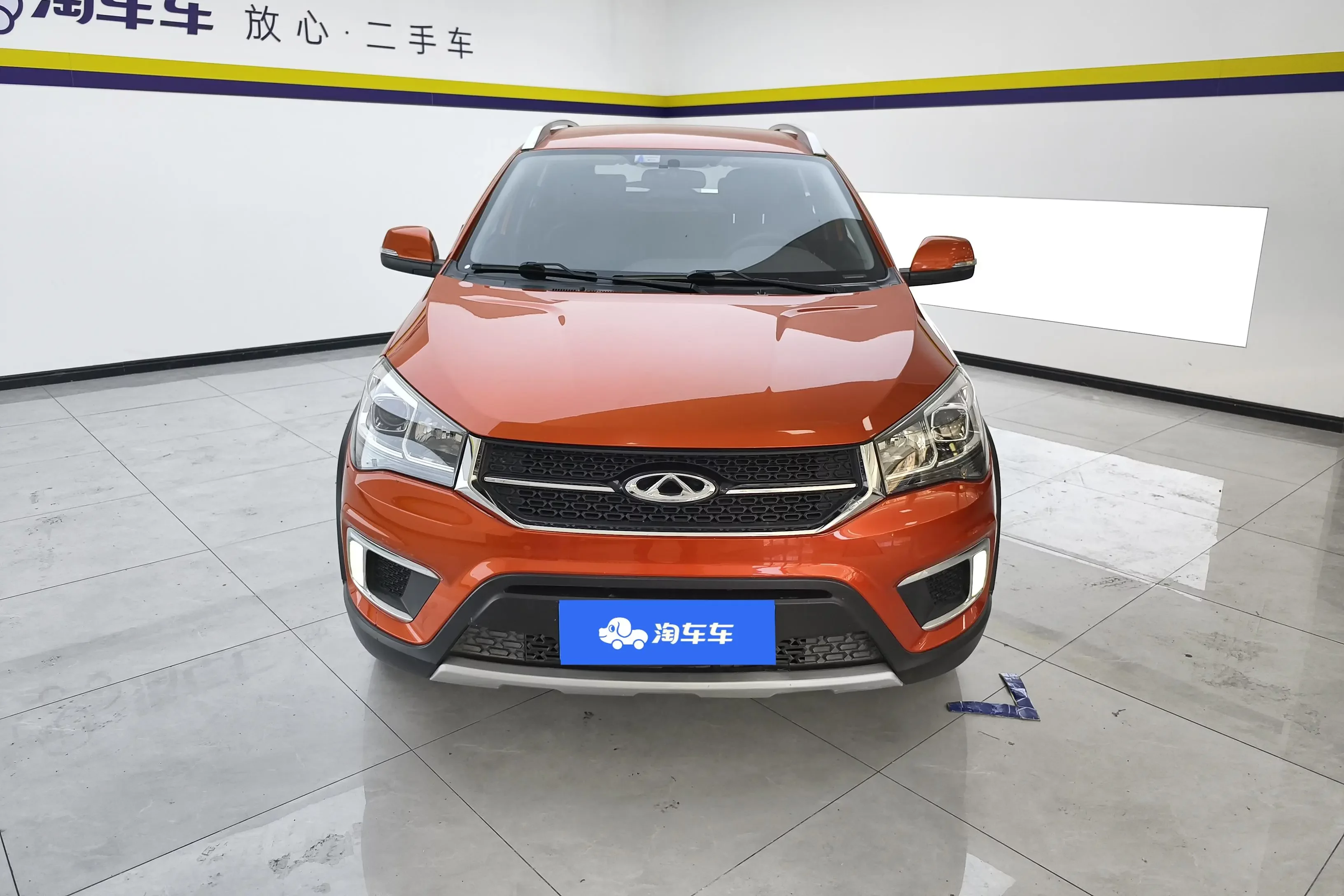 Chery Tiggo 3x