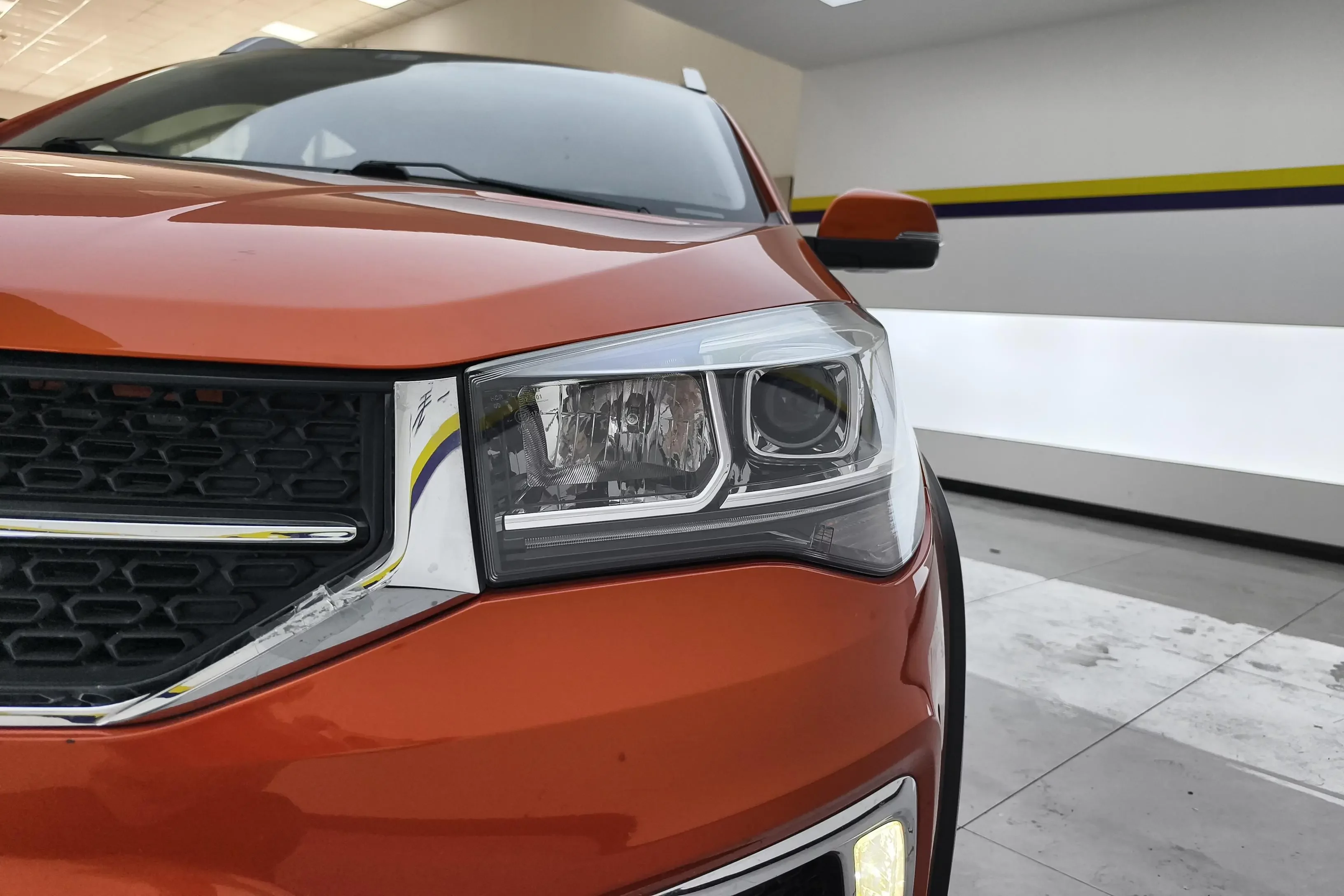 Chery Tiggo 3x