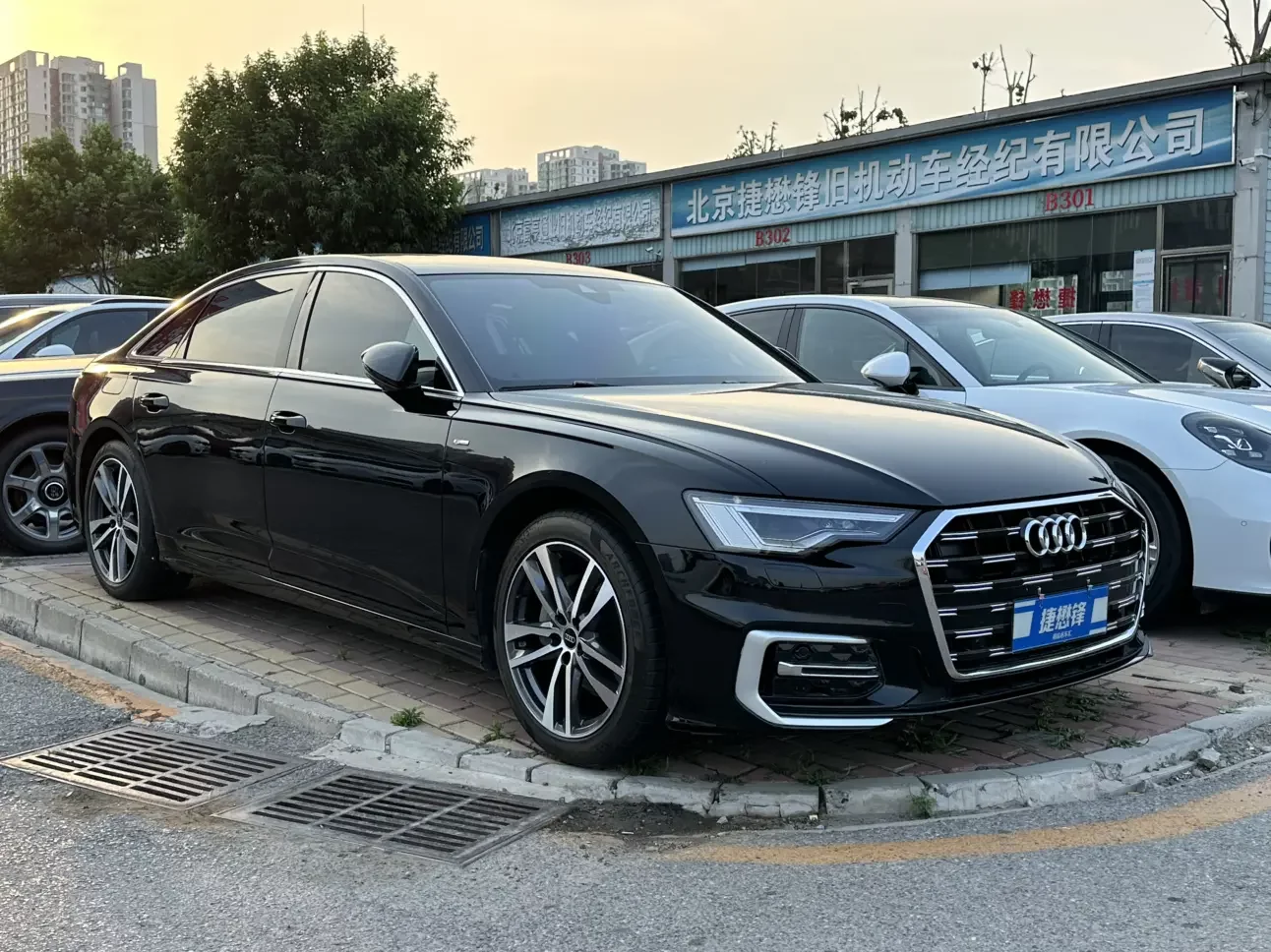 Audi A6L