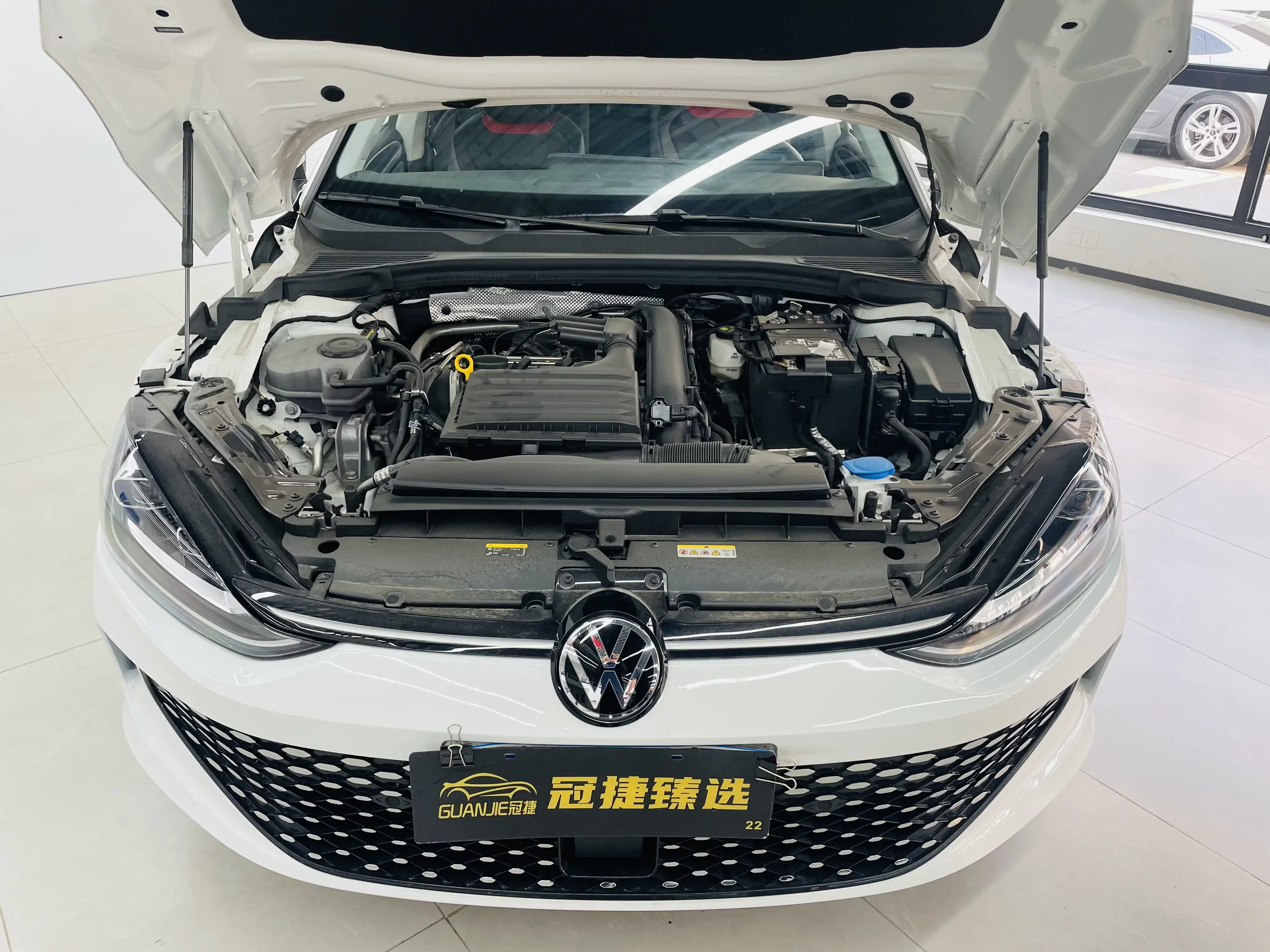 Volkswagen Lamando