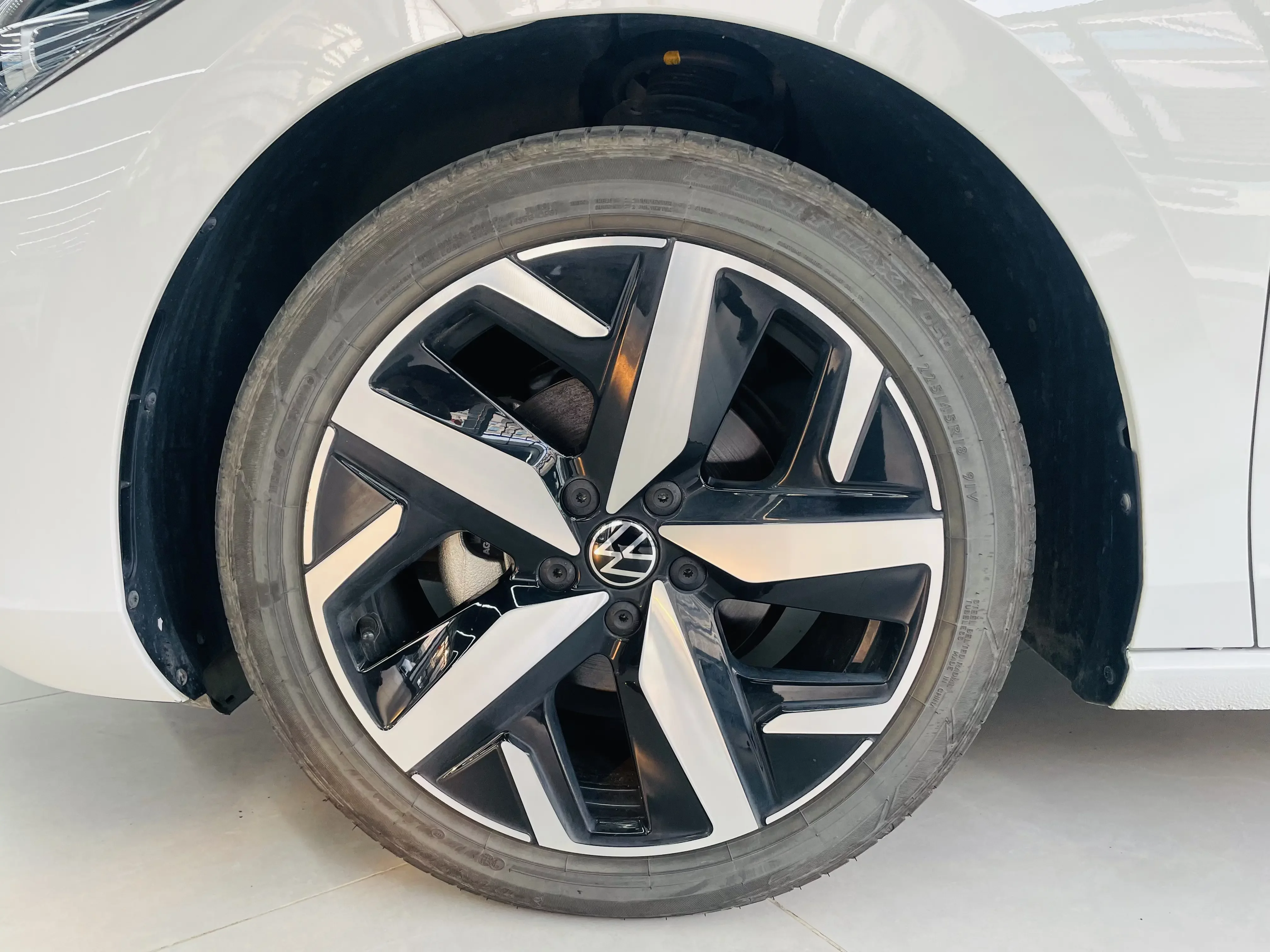 Volkswagen Lamando