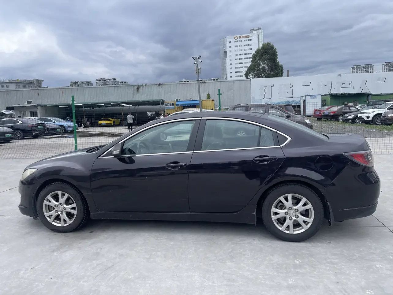 Mazda 6