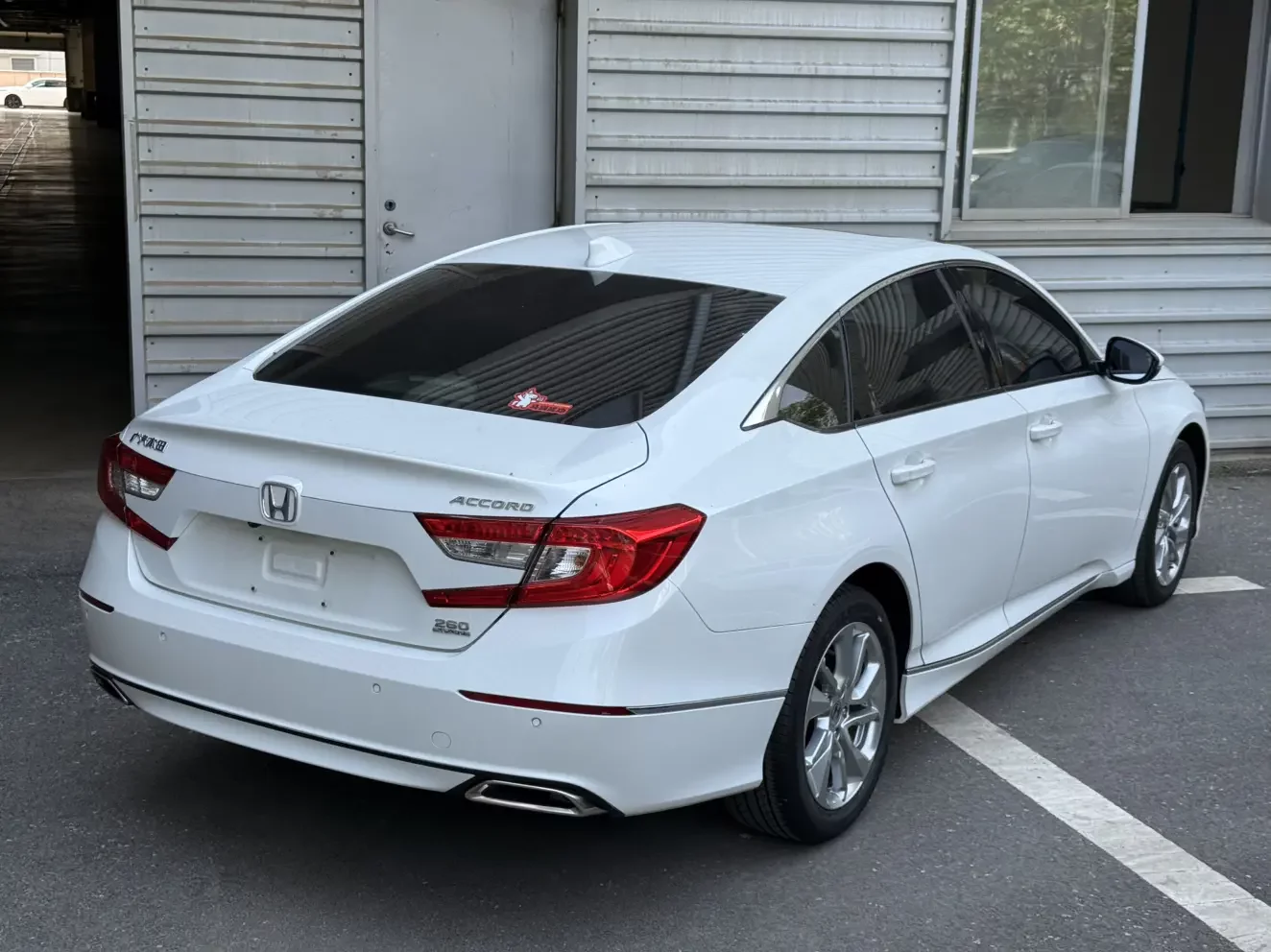 Honda Accord