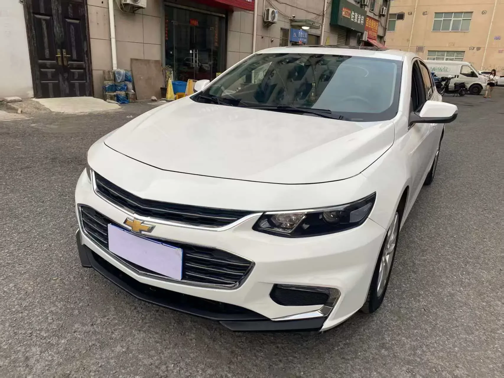 Chevrolet Malibu XL
