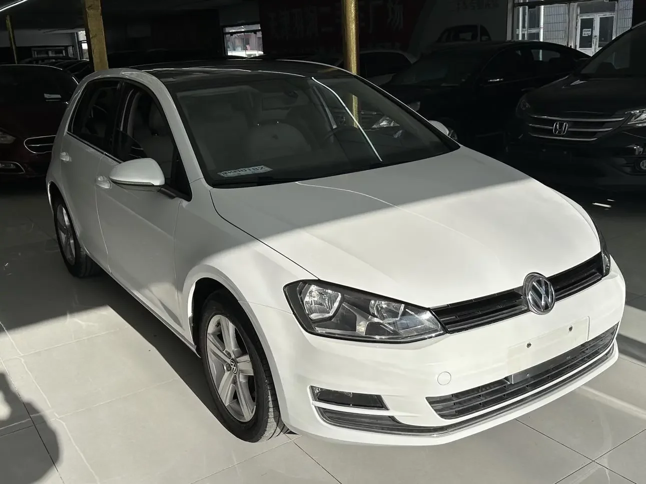Volkswagen golf