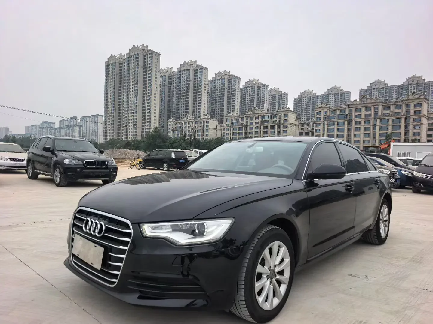 Audi A6L