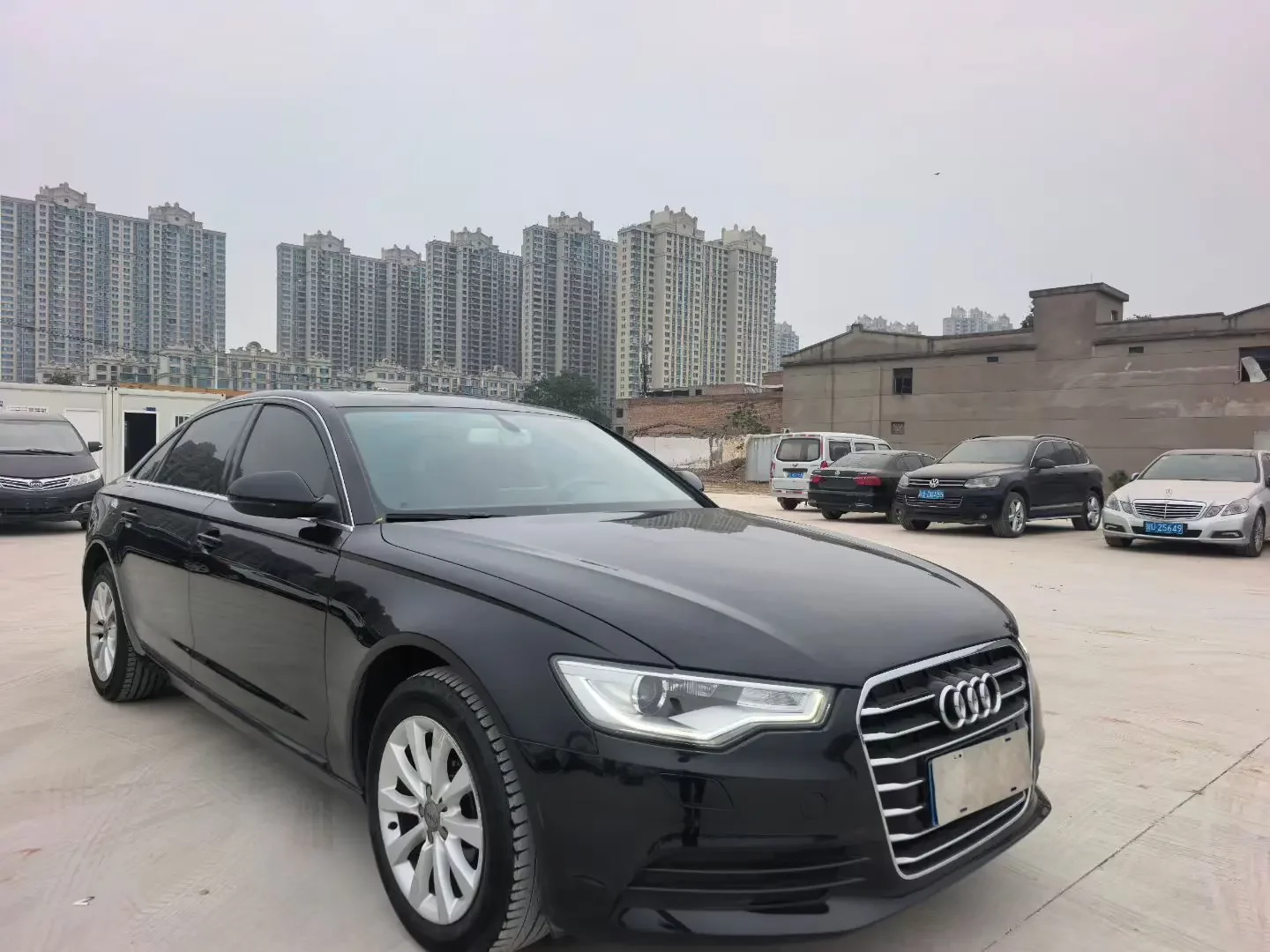 Audi A6L