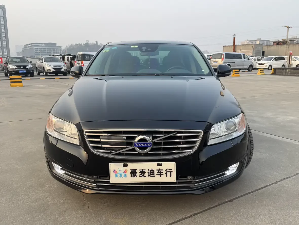 Volvo S80L