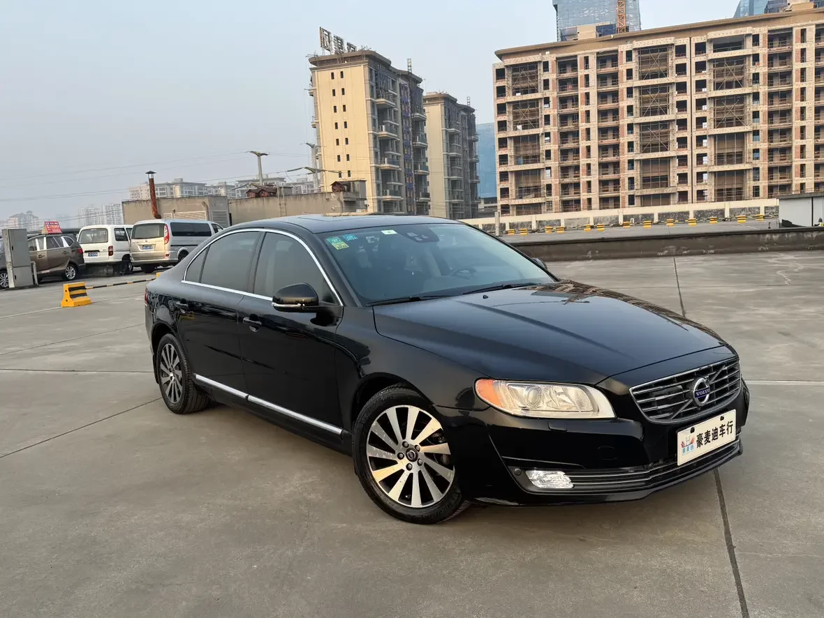 Volvo S80L