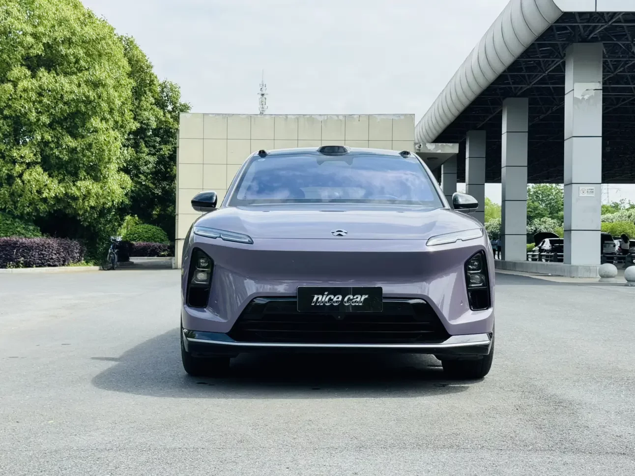 NIO EC6