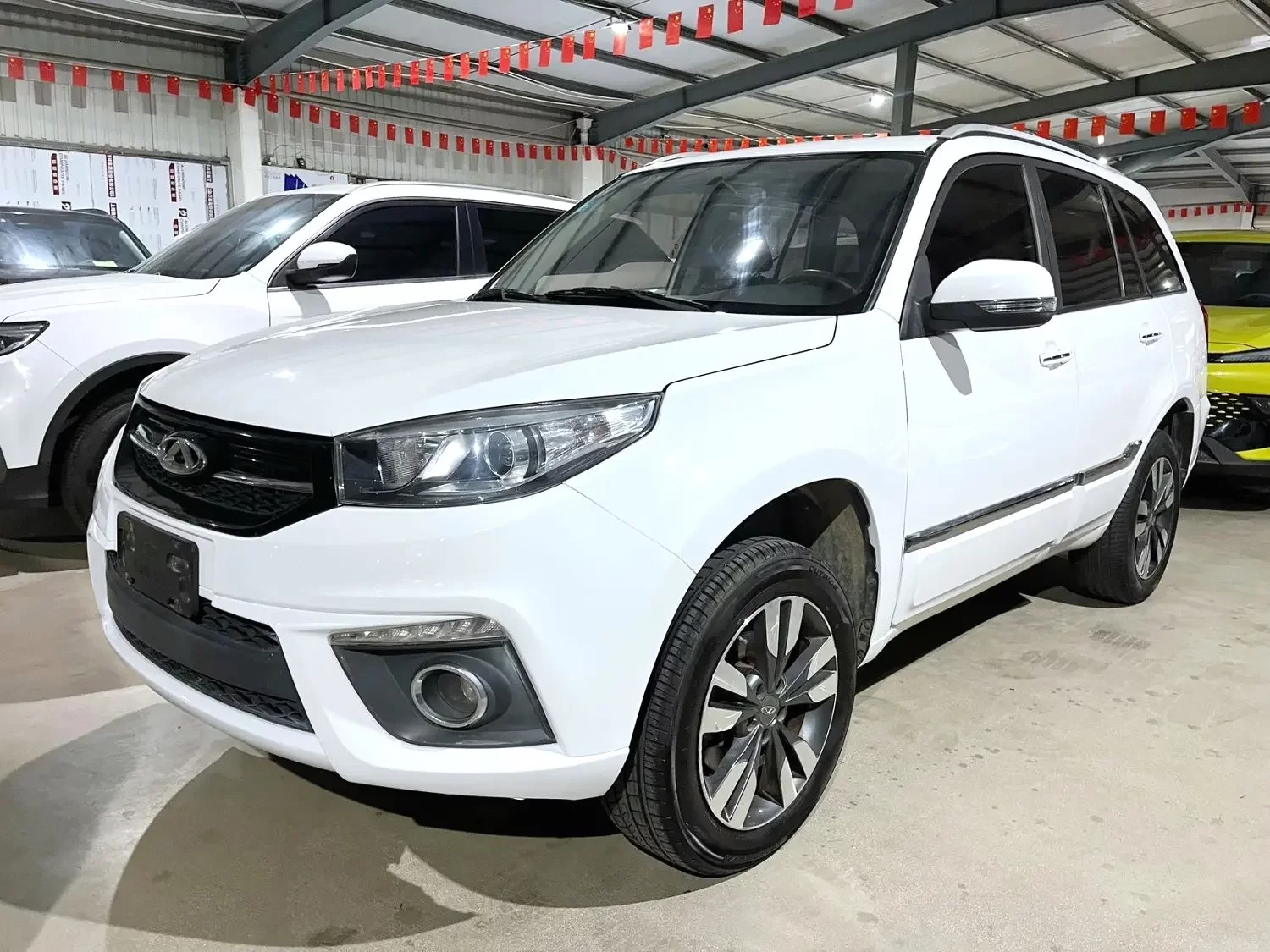 Chery Tiggo 3