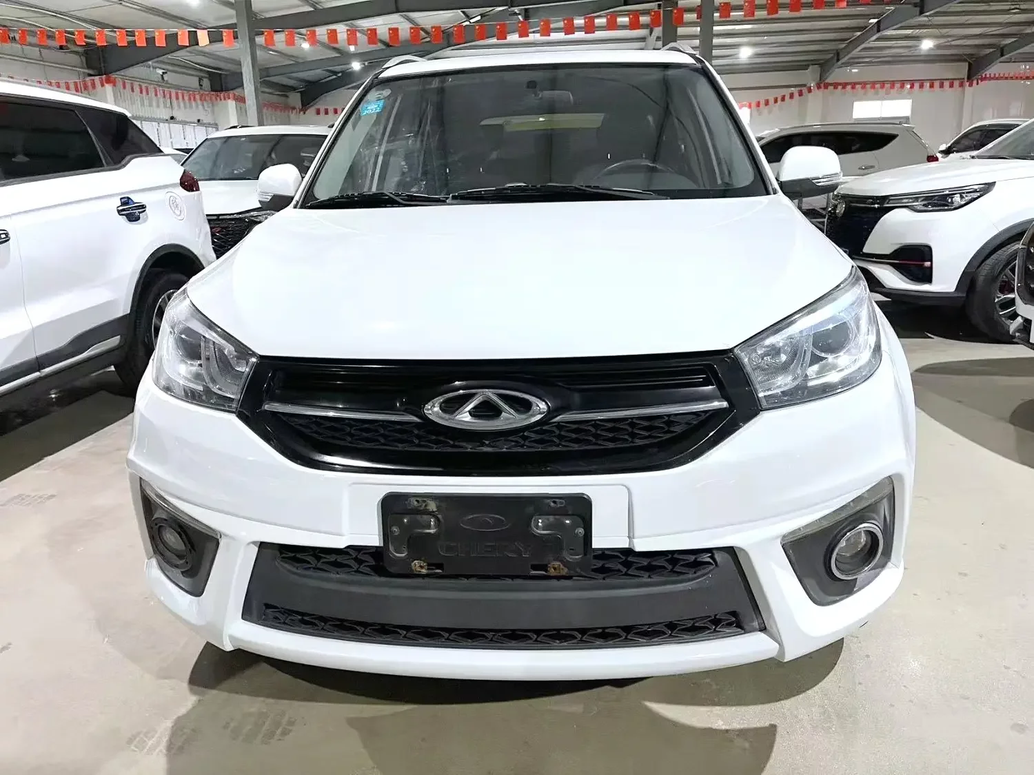 Chery Tiggo 3