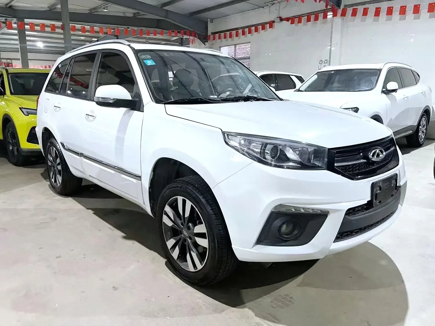 Chery Tiggo 3