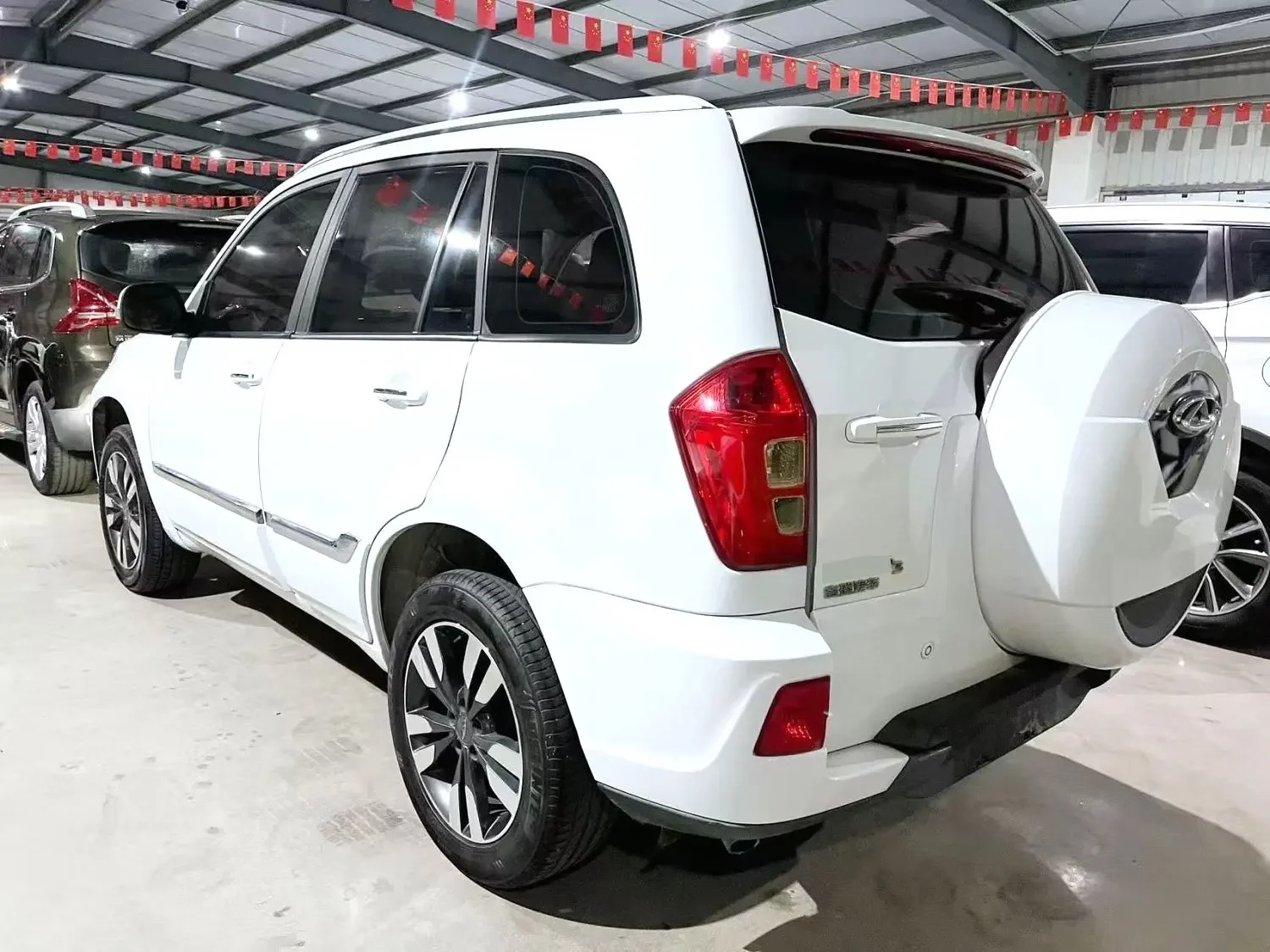 Chery Tiggo 3